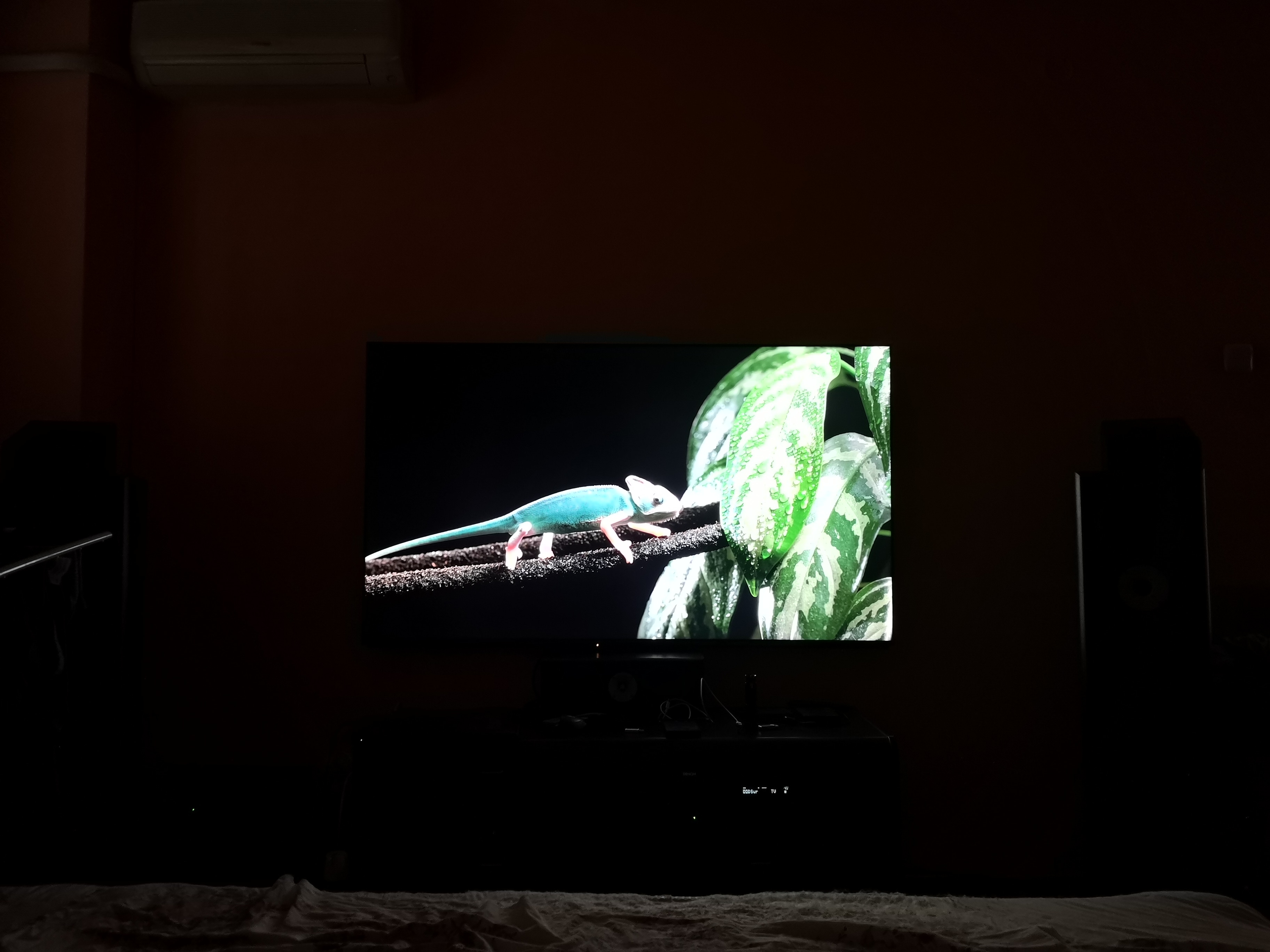 Televizor Sony 85X95J, 214.8 cm, Smart Google TV, 4K Ultra HD, LED, Clasa G