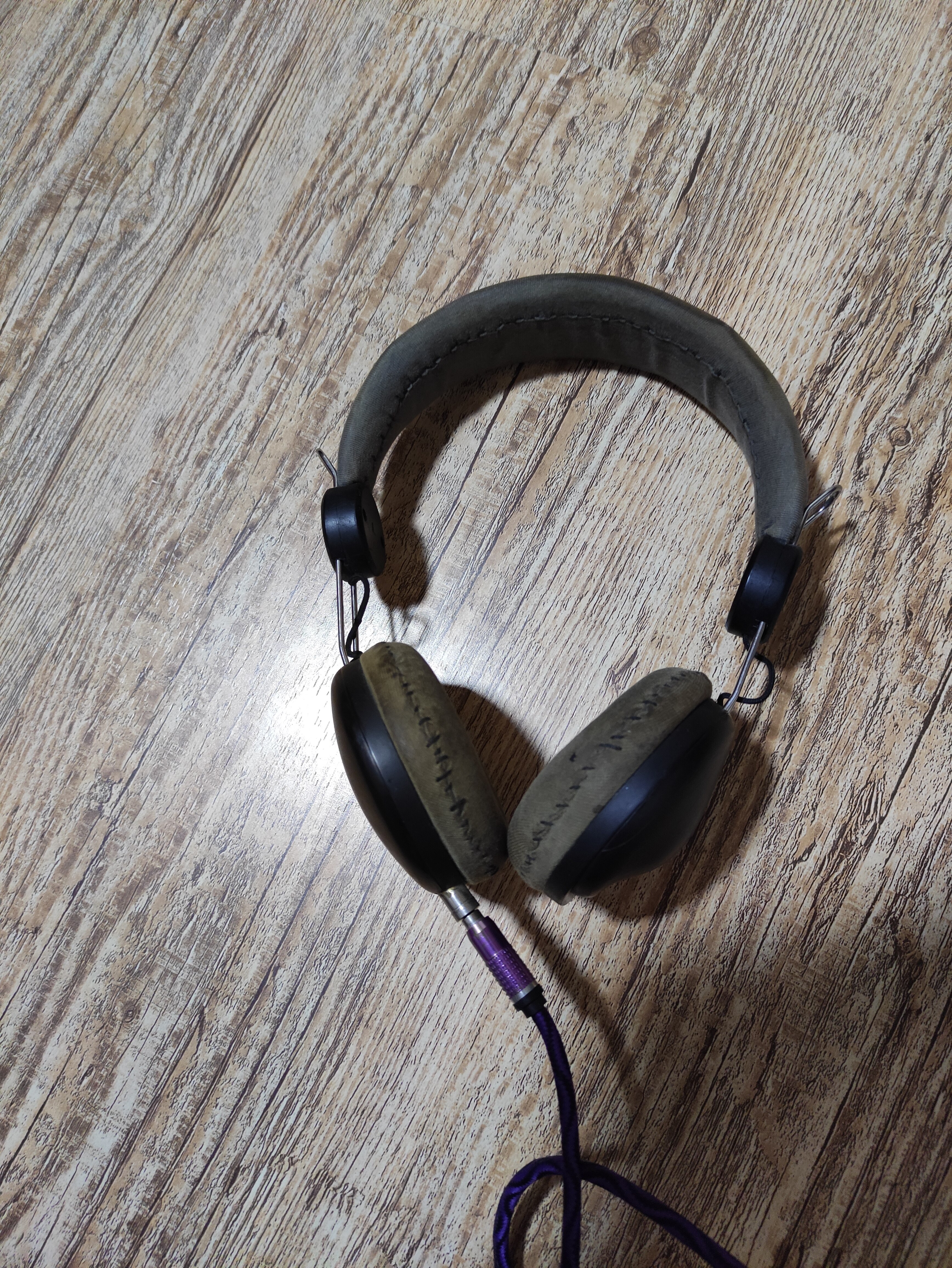 Casti audio Maxell Spectrum HP, tip DJ, Verde
