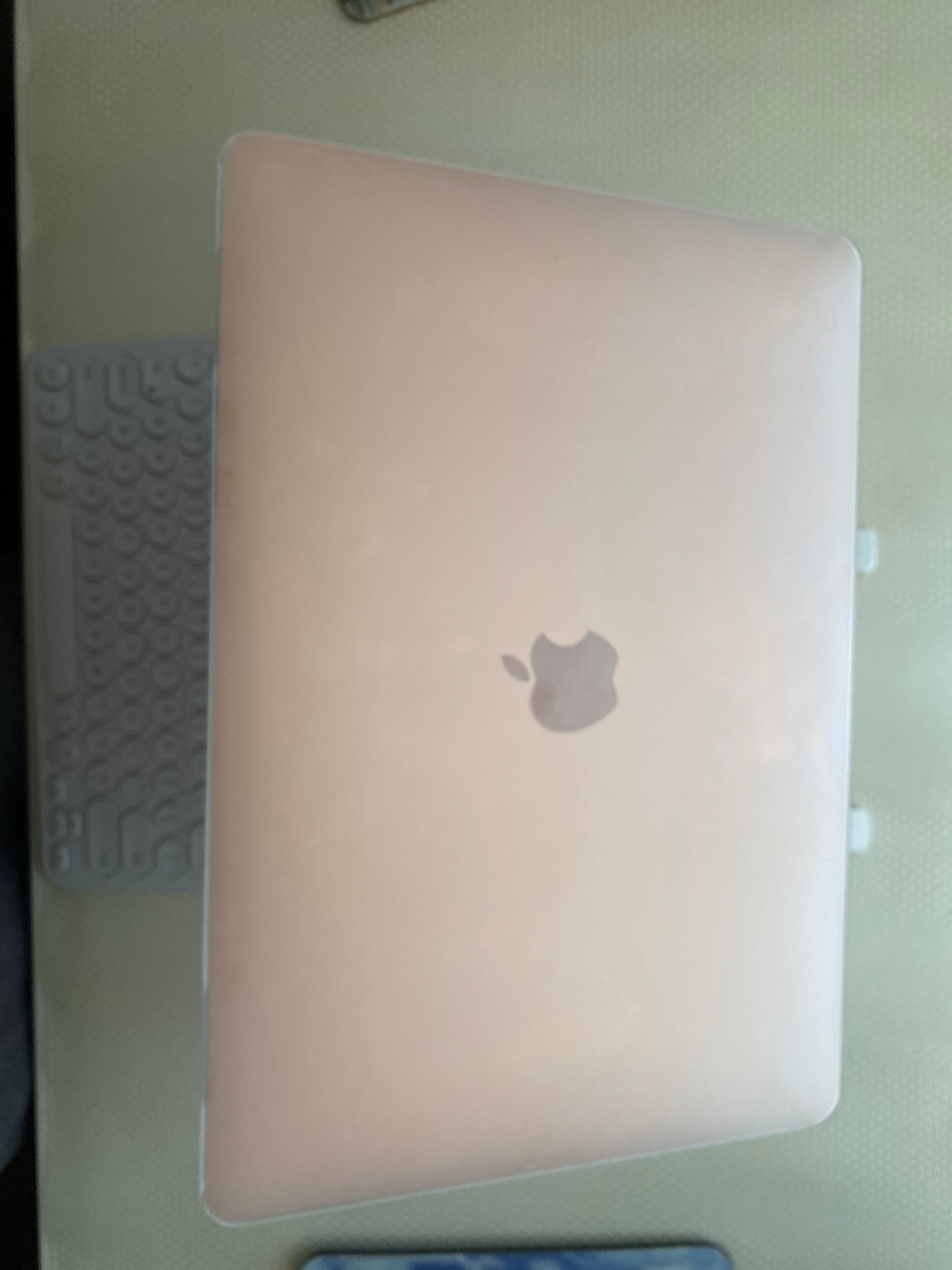 Carcasa laptop Tech-Protect Smartshell MacBook Air 13 inch (2018/2020) Matte Clear