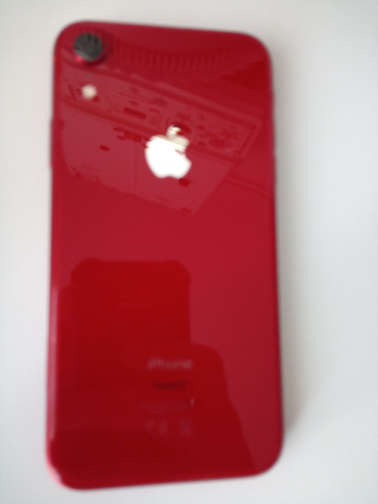 Telefon mobil Apple iPhone XR, 64GB, Red - eMAG.ro