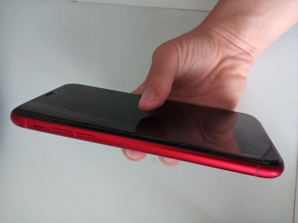 Telefon mobil Apple iPhone XR, 128GB, Red - eMAG.ro