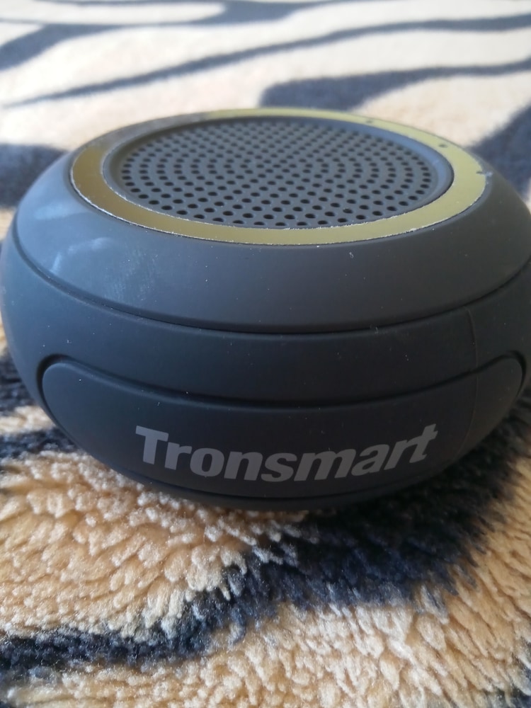 Boxa Portabila Tronsmart Splash, Bluetooth IP67 rezistenta la