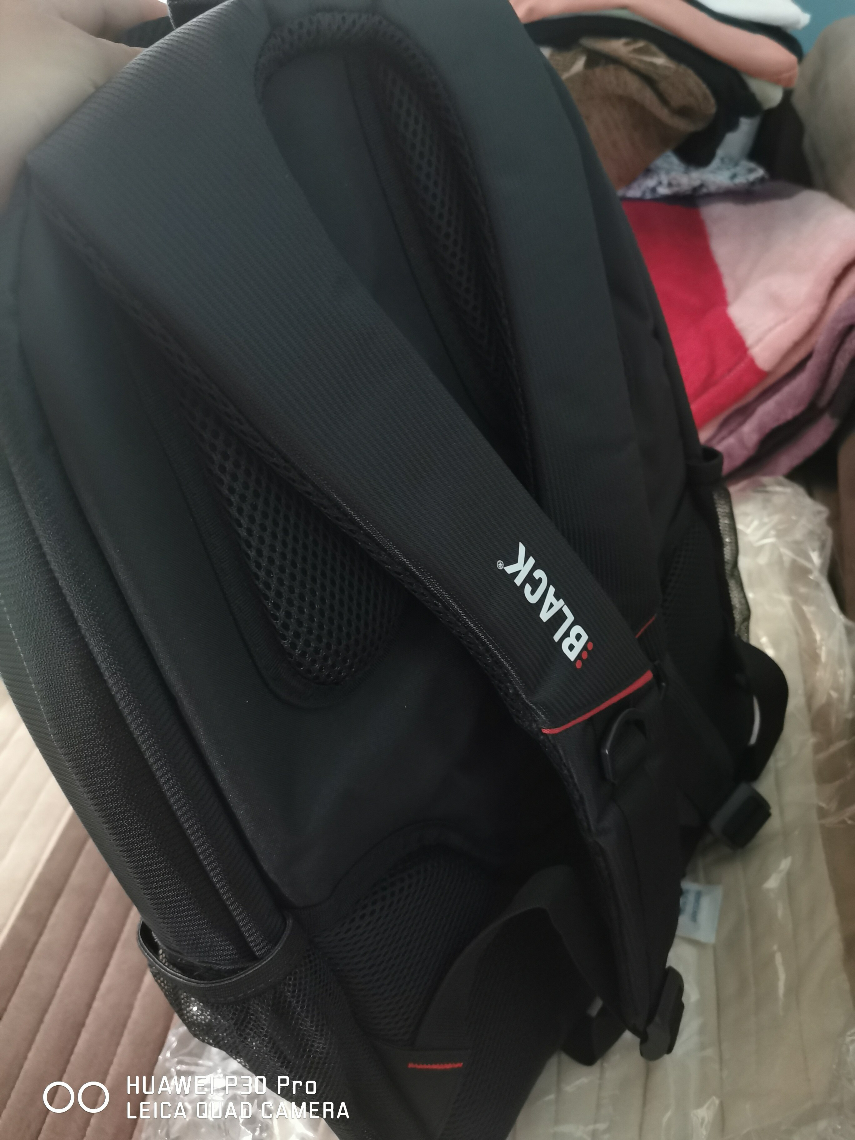 Rucsac laptop si tableta Mobile Tuning , 16 inch, antisoc, negru