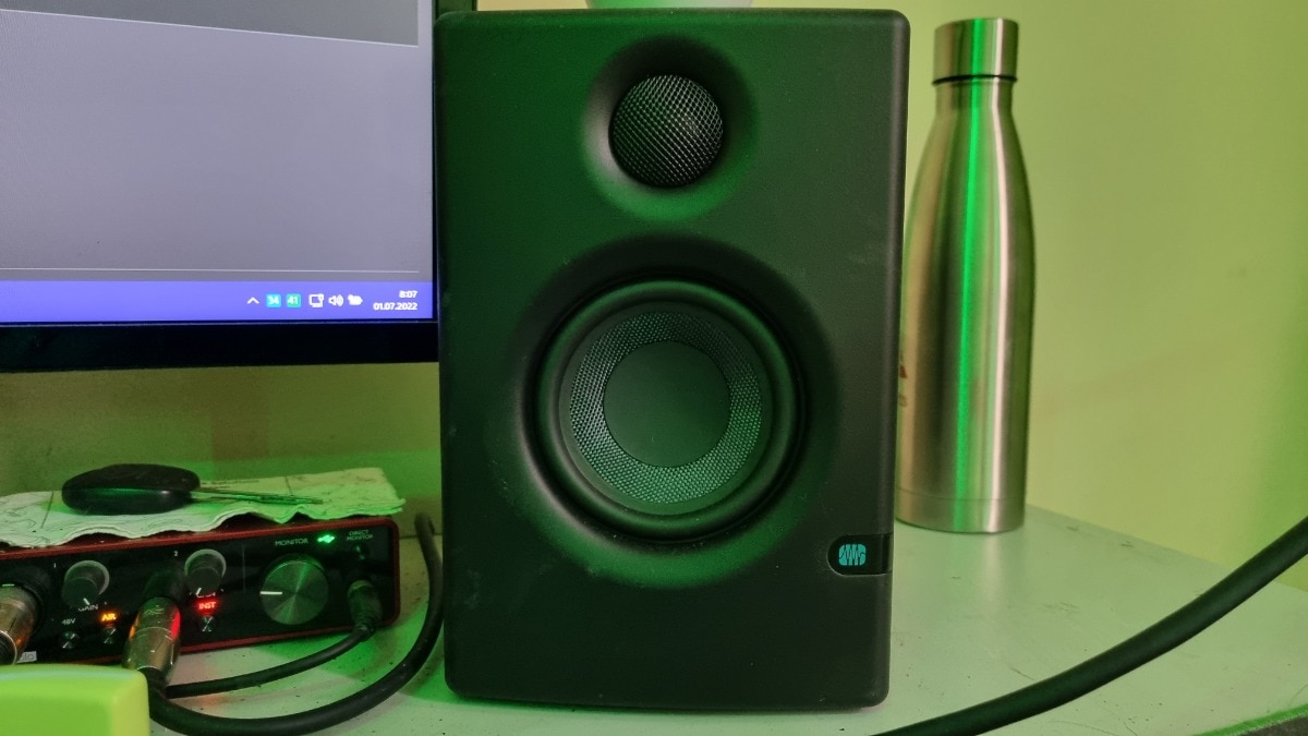 Boxe multimedia / studio Presonus Eris E3.5