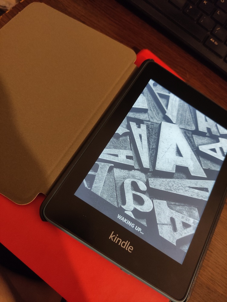 TECH-PROTECT SmartCase Sakura Etui na Kindle Paperwhite IV/4 - niskie ceny  i opinie w Media Expert