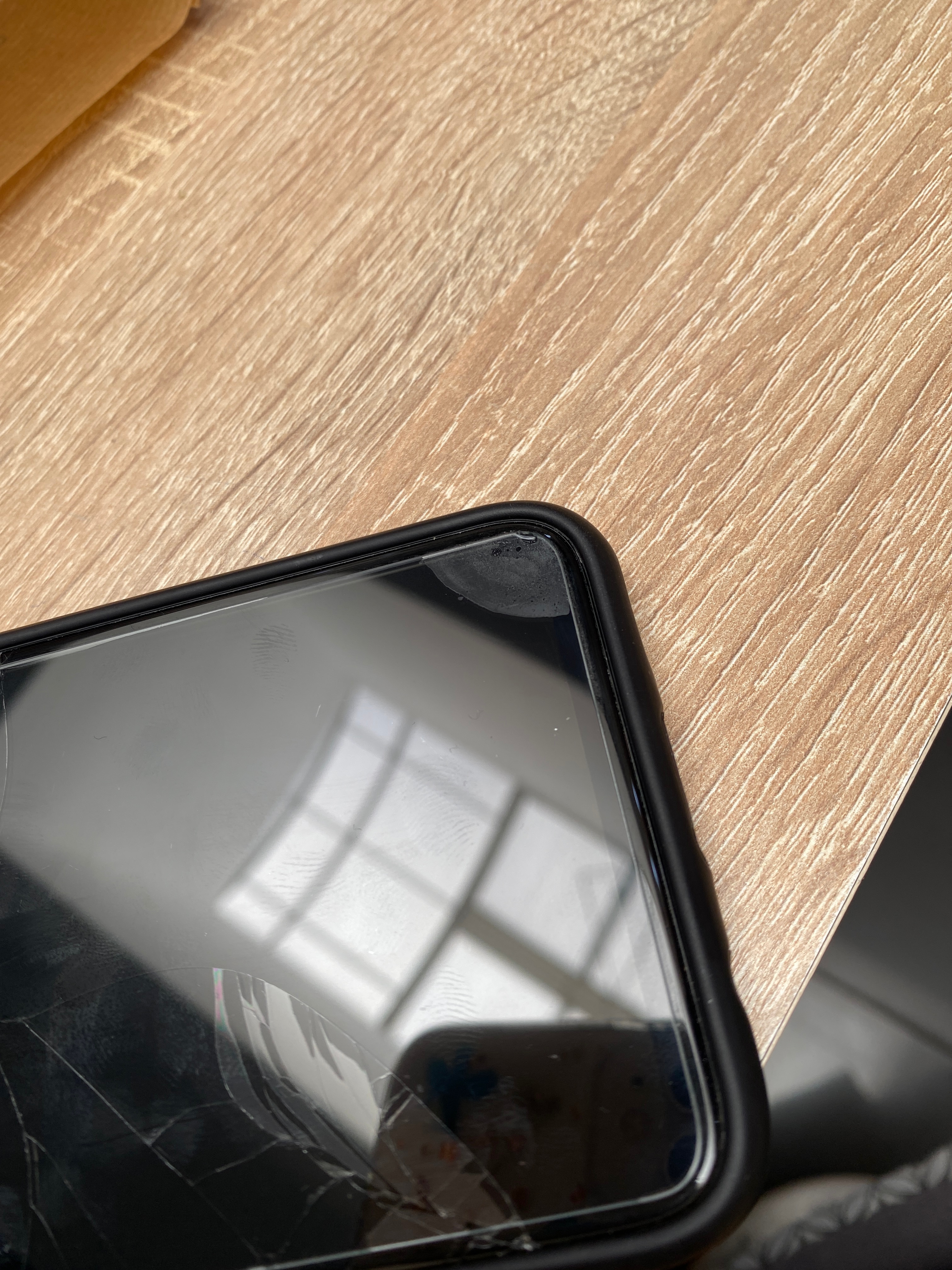 Folie Sticla Flippy® compatibila cu Huawei P40 Lite Transparent