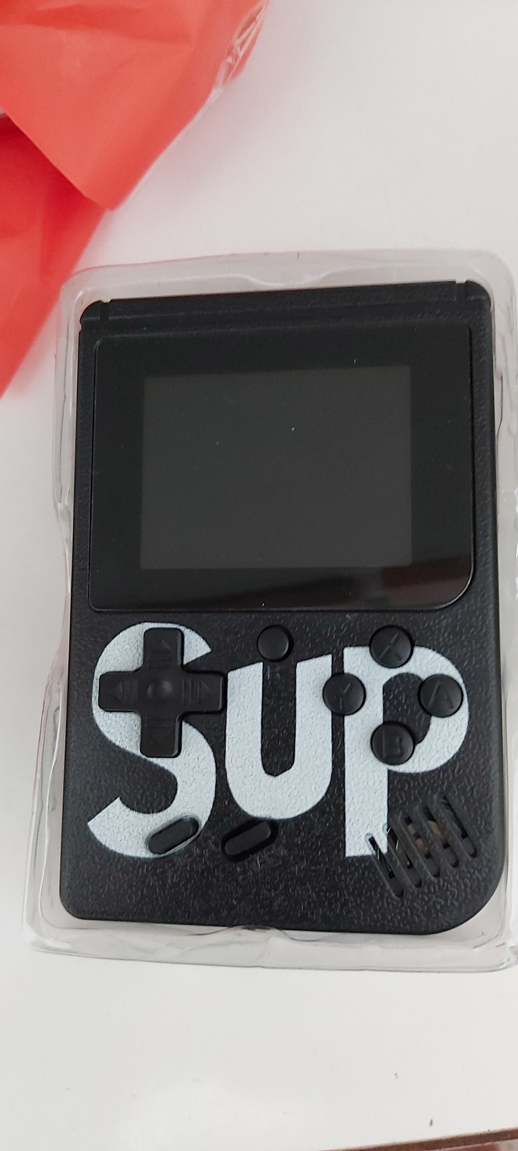 Consola portabila de jocuri, afisaj LCD 3.0", varsta 6+, Blasko 400 in 1