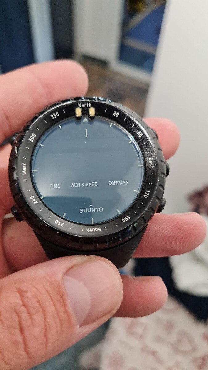 Ceas Suunto Core, Black - eMAG.ro