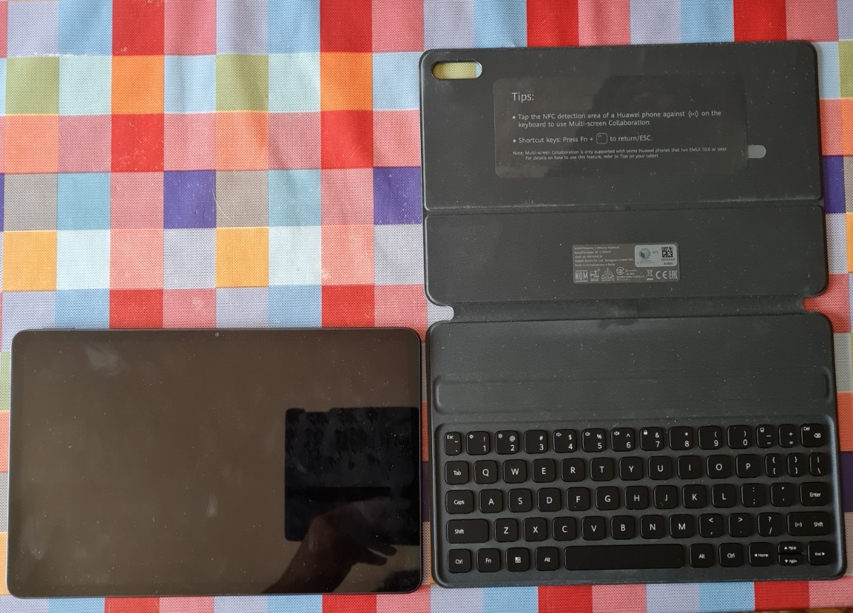 Tableta Huawei Matepad 11, 6GB RAM, 128GB, Wi-Fi, Matte Grey