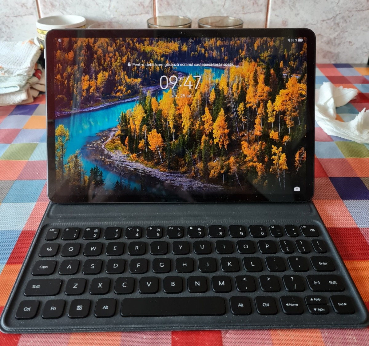 Tableta Huawei Matepad 11, 6GB RAM, 128GB, Wi-Fi, Matte Grey
