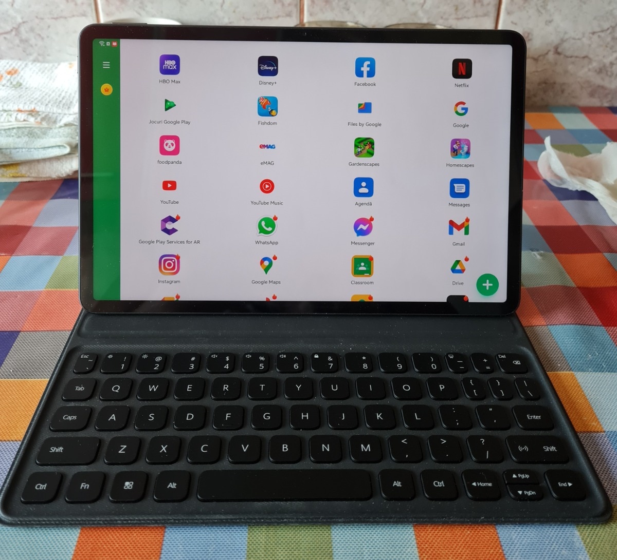 Tableta Huawei Matepad 11, 6GB RAM, 128GB, Wi-Fi, Matte Grey