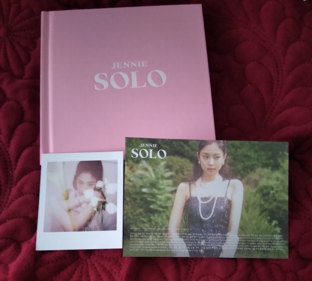 Jennie - Solo (CD) - eMAG.ro