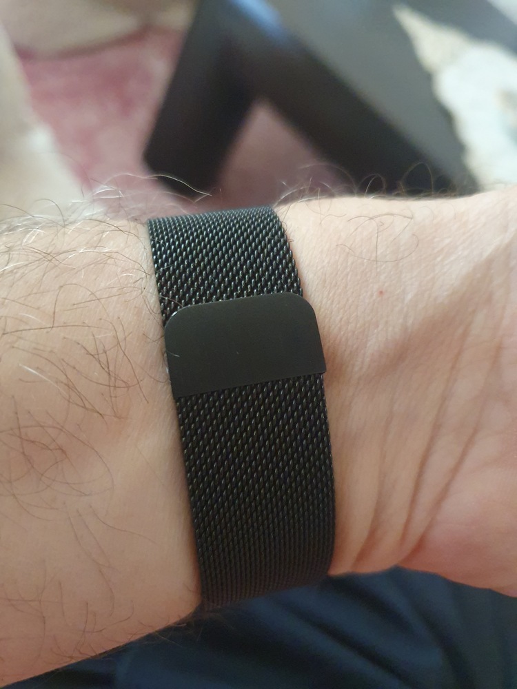 Bratara Ceas Universala din Silicon Smart Bracelet IdealStore