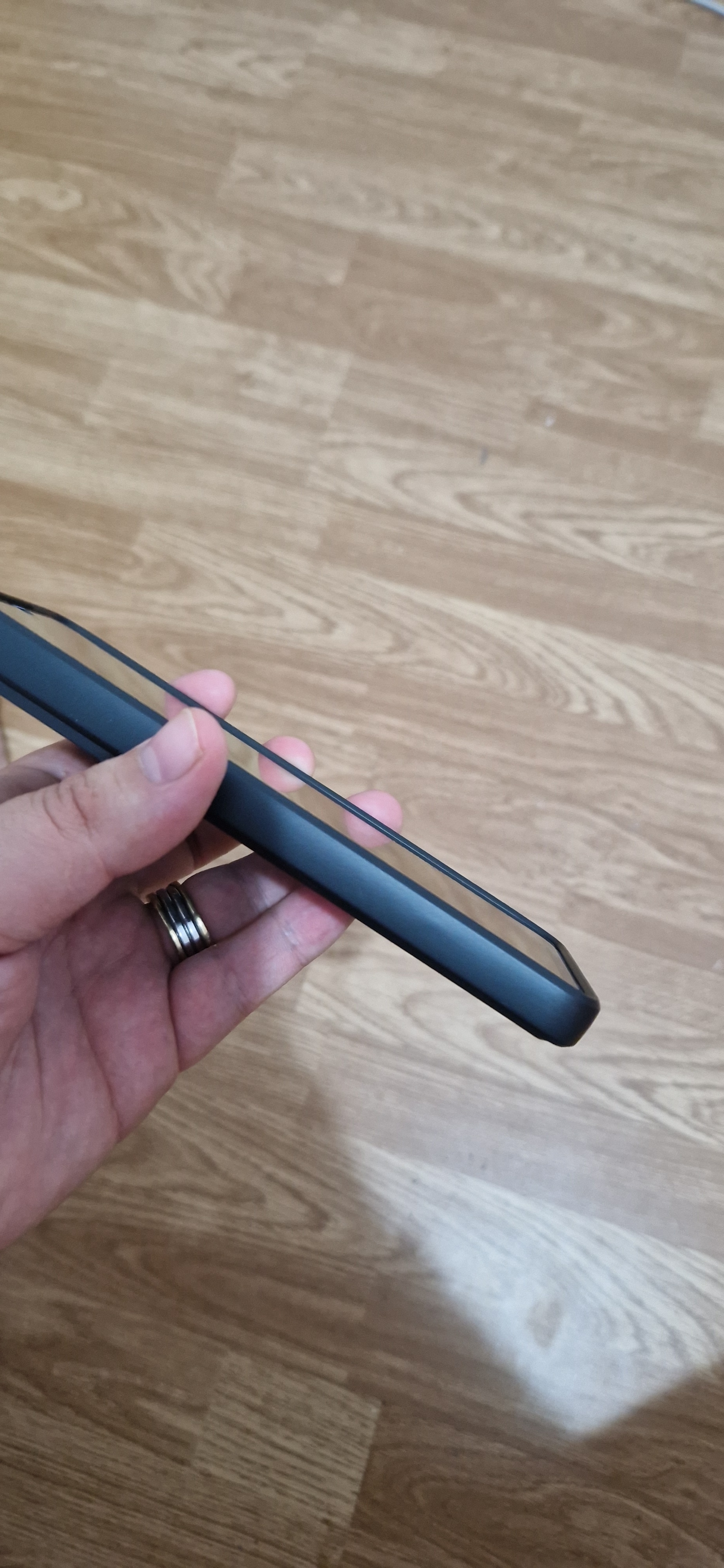 Husa Spate Tech Protect Camshield Pentru Samsung Galaxy A33 5g, Negru