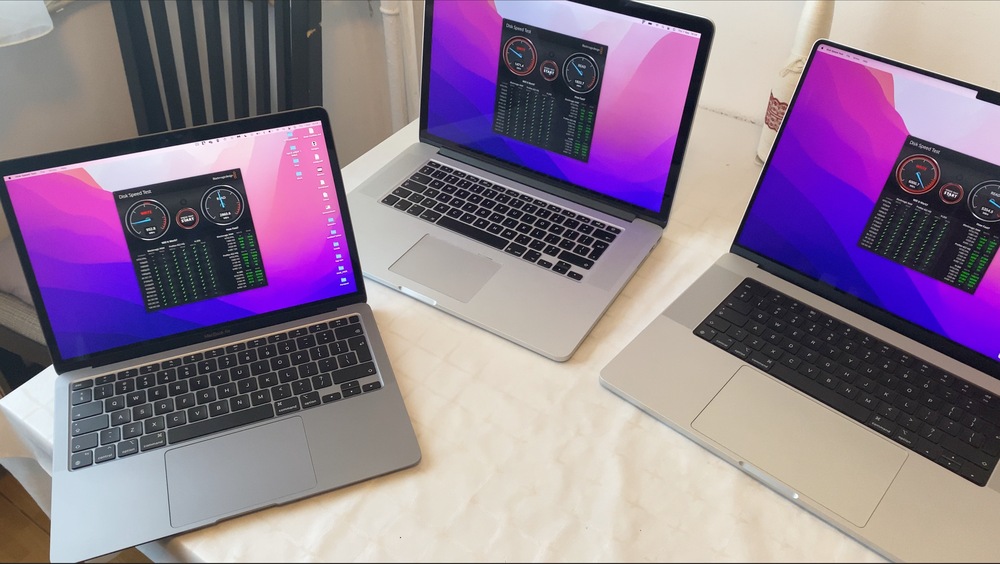 Laptop Apple MacBook Pro 16 (2021) cu procesor Apple M1 Pro, 10