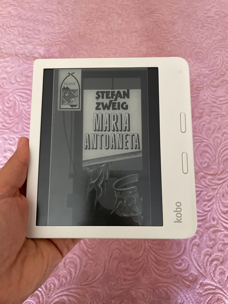 Cititor de carti electronice, KOBO, LIBRA 2 7