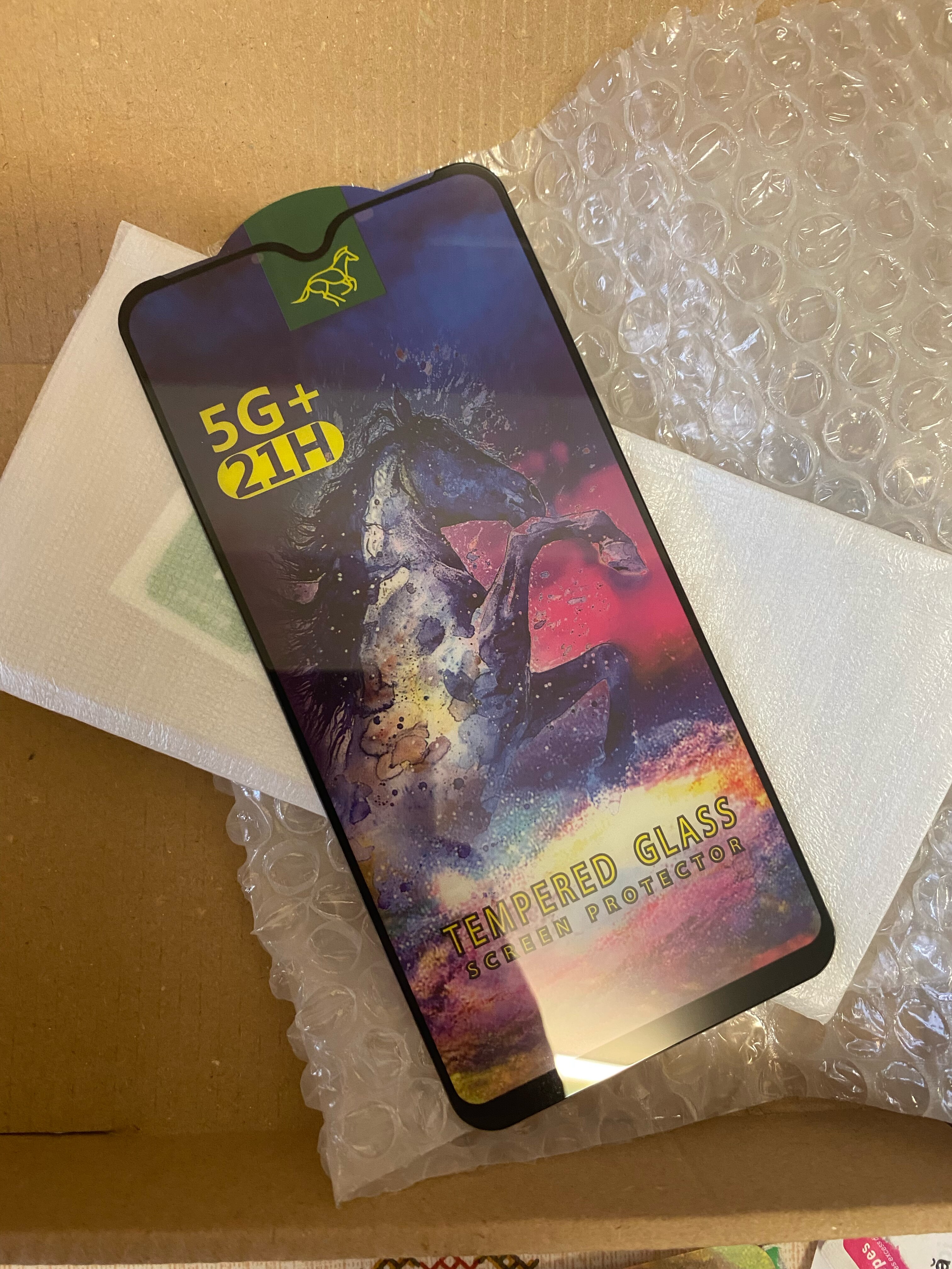 Folie Sticla Full Cover Premium pentru Samsung Galaxy A10, 5D, Full Glue, Negru