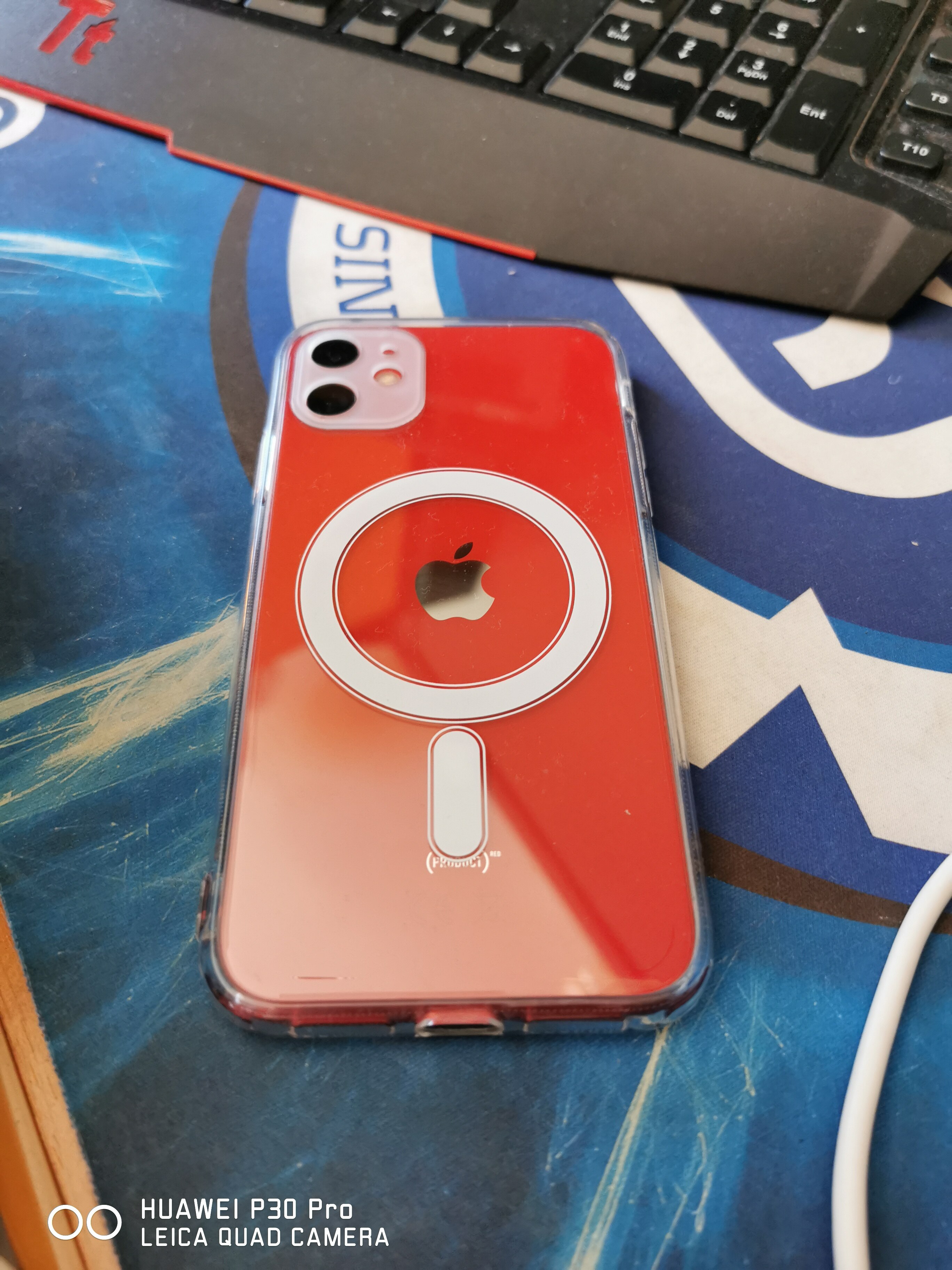 Huse silIcon cu protectie camera MagSafe compatibila cu Iphone 11
