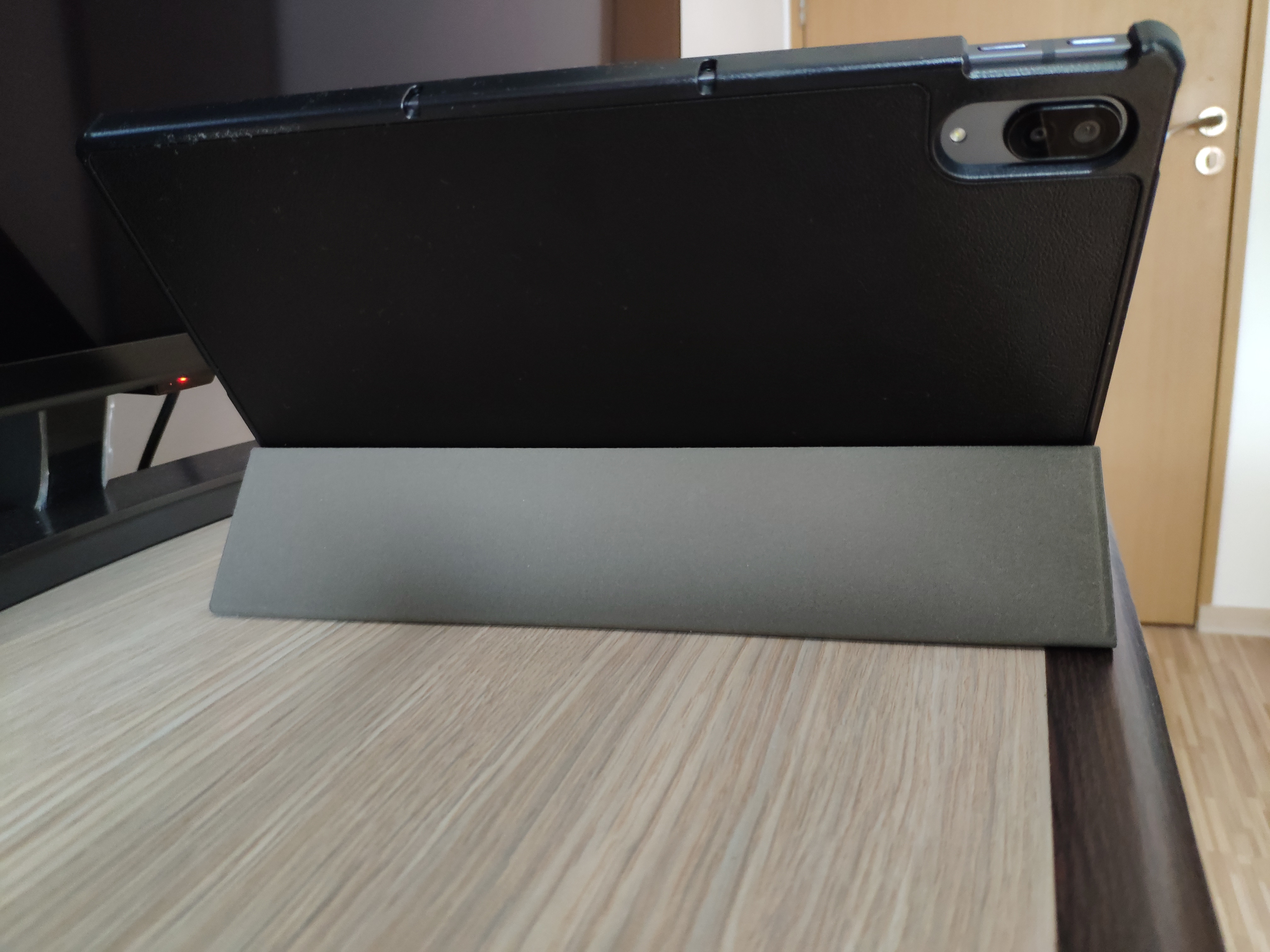 Tableta Lenovo P11 Pro, Octa-Core , 11.5" OLED, 4GB RAM, 128GB, WiFi, Slate Grey