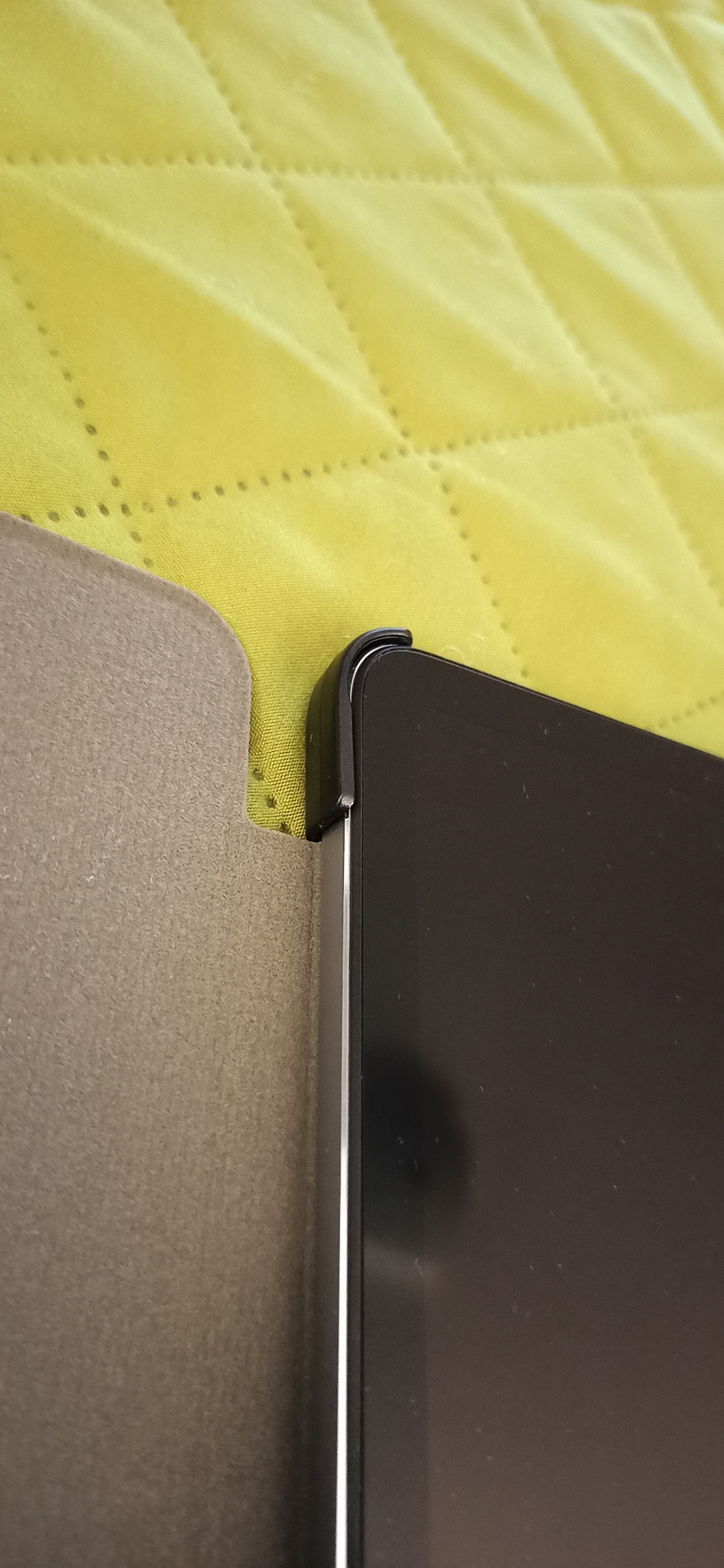 Husa pentru tableta Xiaomi Mi Pad 5 11 inch 2021, rosie