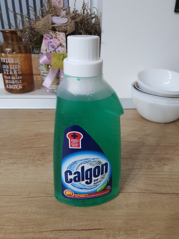 3en1 Gel Hygiène Plus Anticalcaire Nettoyant pour Lave-linge - 750 ml  CALGON - Calgon - La Poste Pro