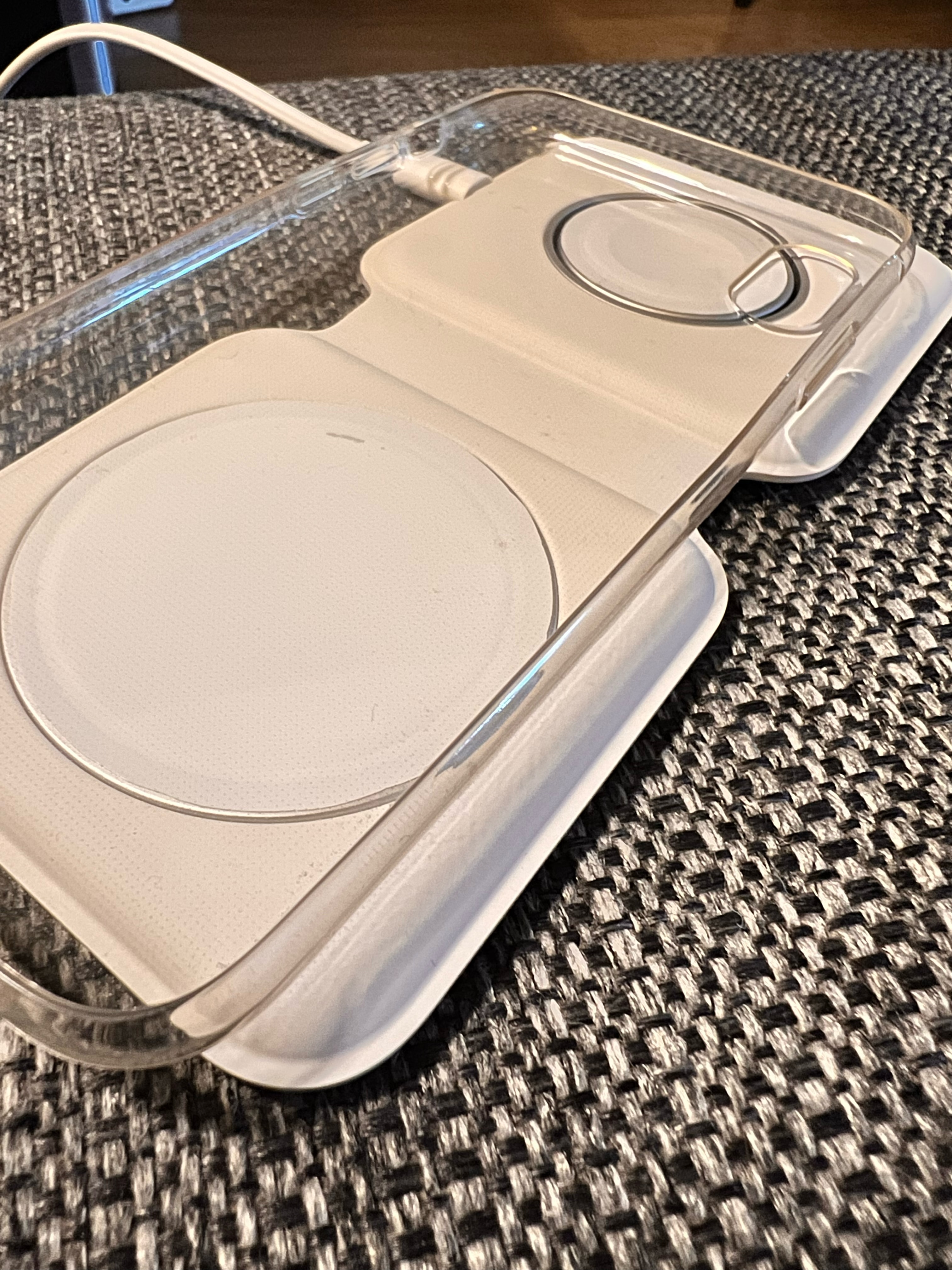 Husa compatibila Apple iPhone XR, GloMax, TPU, Transparent