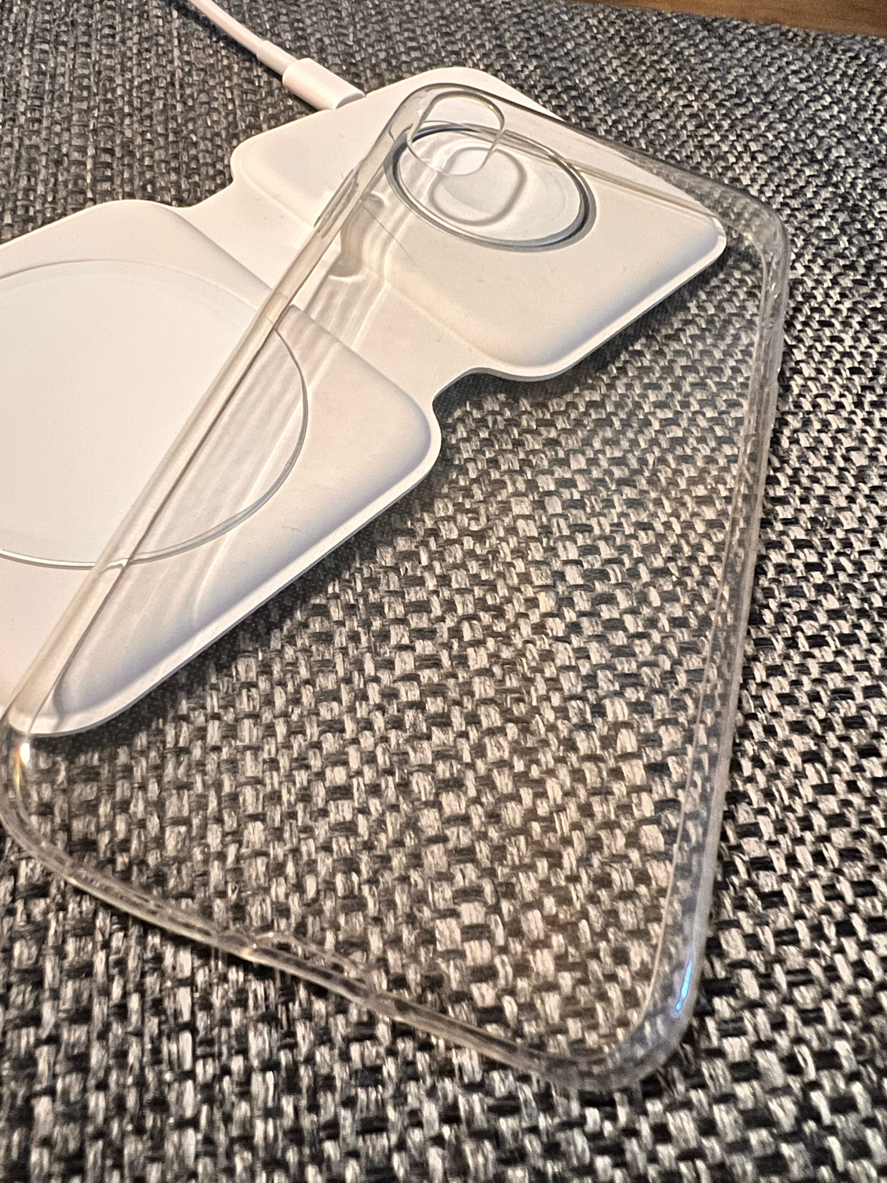 Husa compatibila Apple iPhone XR, GloMax, TPU, Transparent