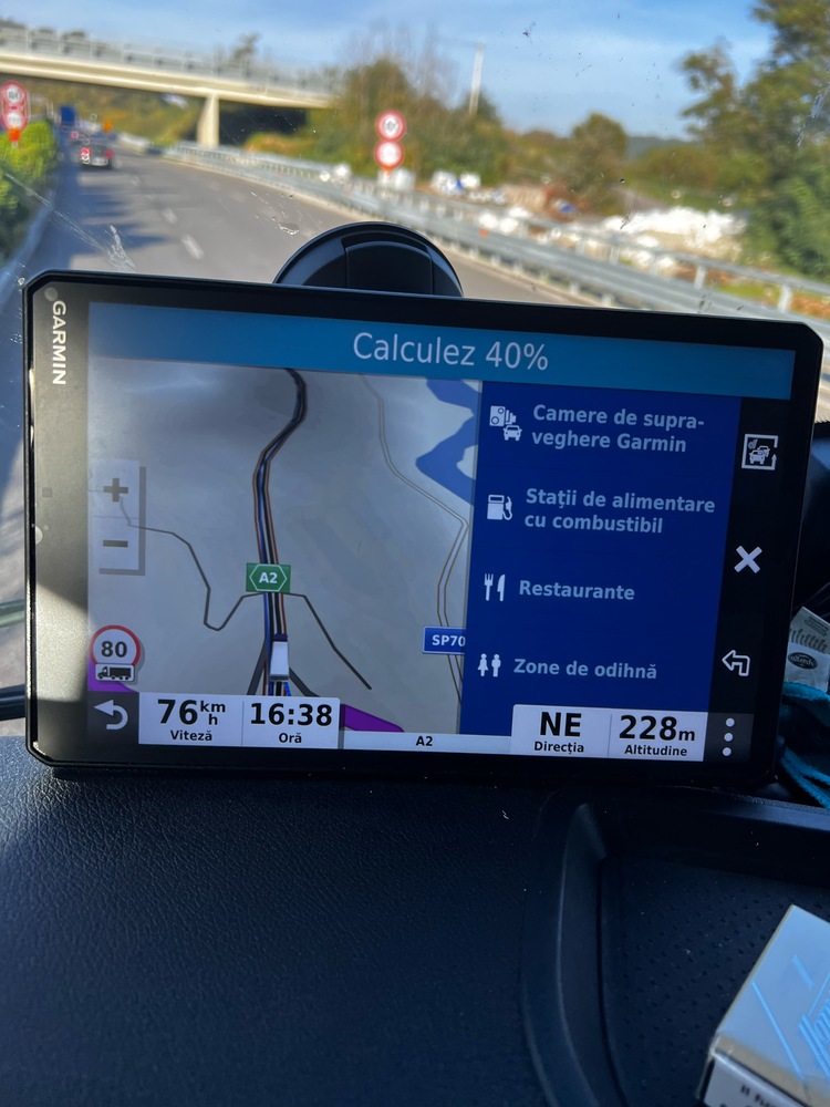 GPS Garmin Dēzl LGV1010 - Loja do Motorista