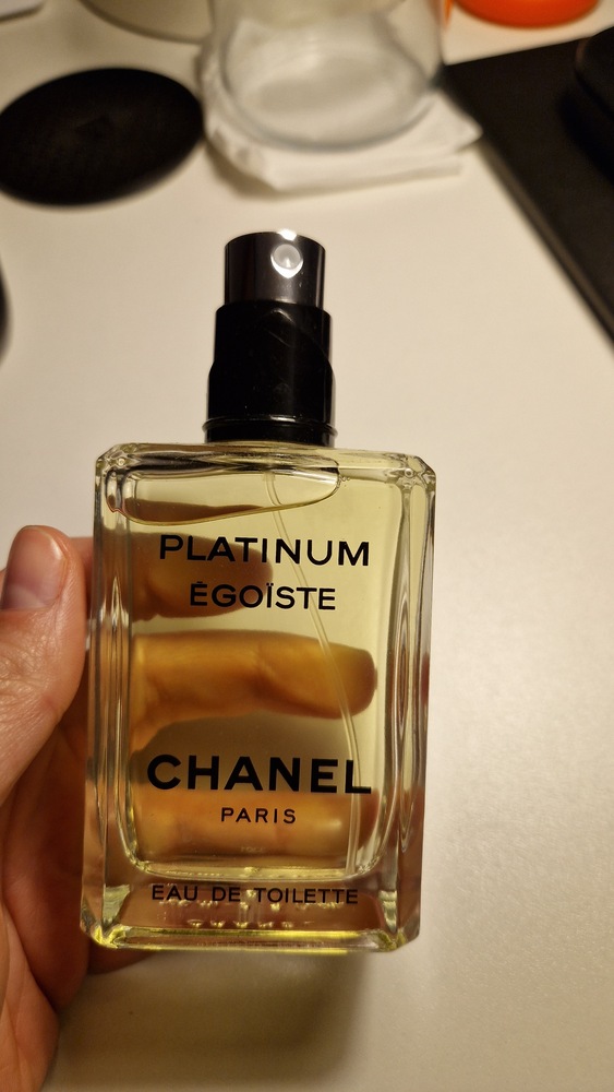 Apa de Toaleta Chanel Egoiste Platinum, Barbati, 100 ml - eMAG.ro