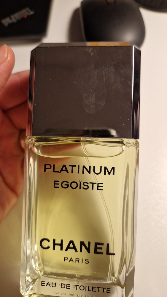 Apa de Toaleta Chanel Egoiste Platinum, Barbati, 50 ml - eMAG.ro