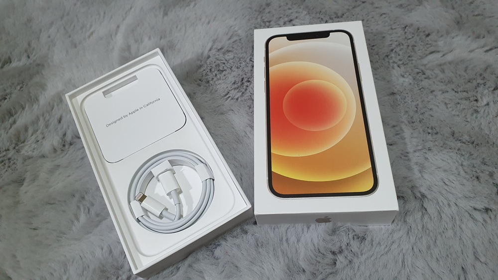 Telefon mobil Apple iPhone 12, 256GB, 5G, White - eMAG.ro