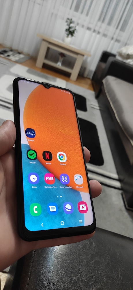 Telefon mobil Samsung Galaxy A23, 4GB RAM, 64GB, 5G, Light Blue