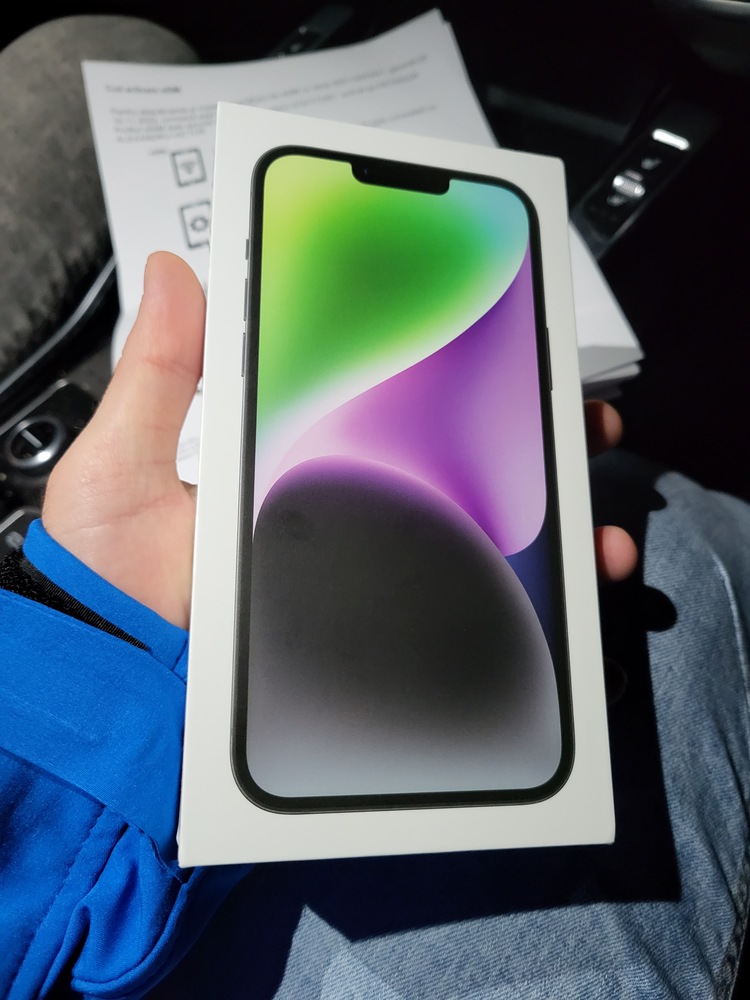 Telefon mobil Apple iPhone 14 Plus, 128GB, 5G, Midnight - eMAG.ro