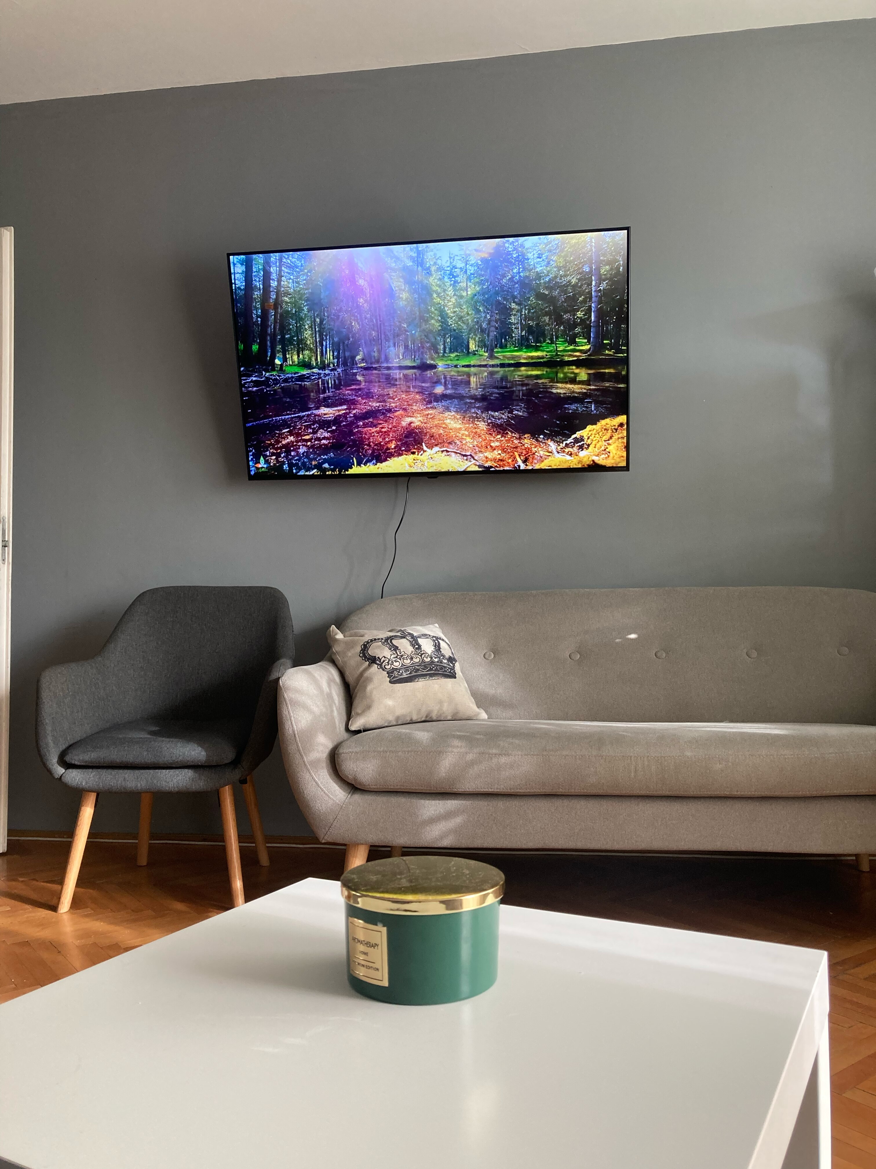 Televizor LG NanoCell 65NANO813QA, 164 cm, Smart, 4K Ultra HD, Clasa F