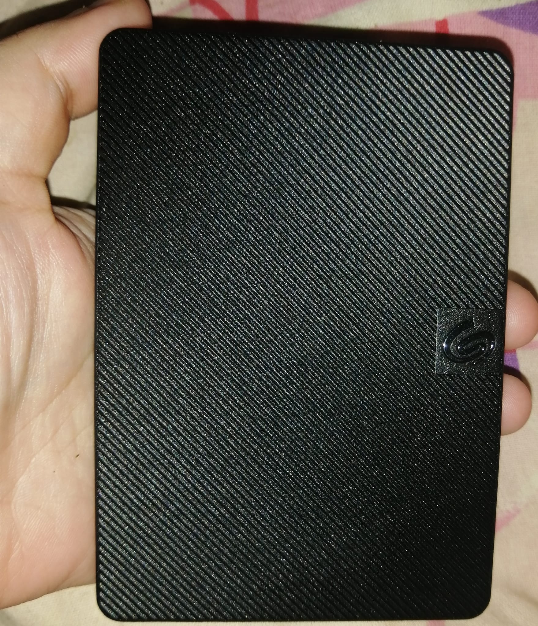 HDD extern Seagate Expansion Portable, 5TB, 2.5