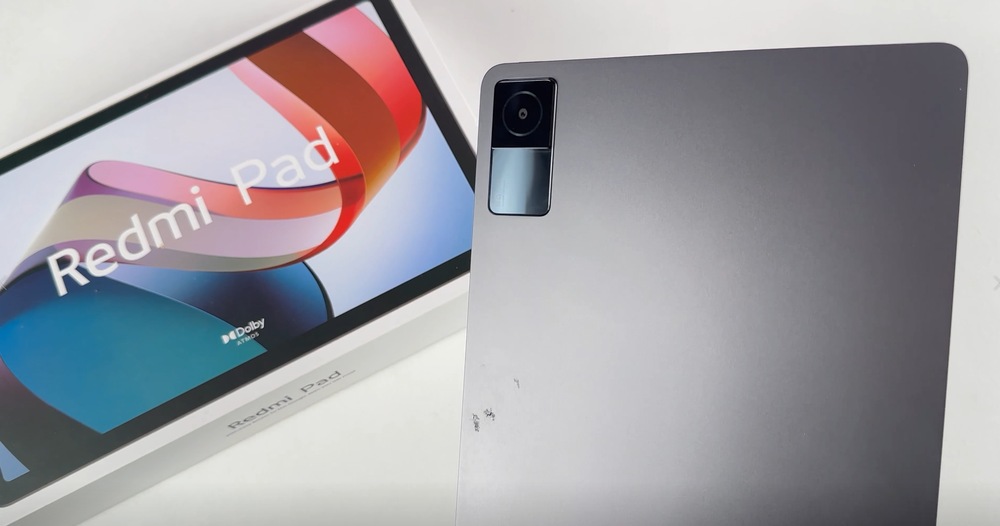 Tableta Xiaomi Redmi Pad, 10.61