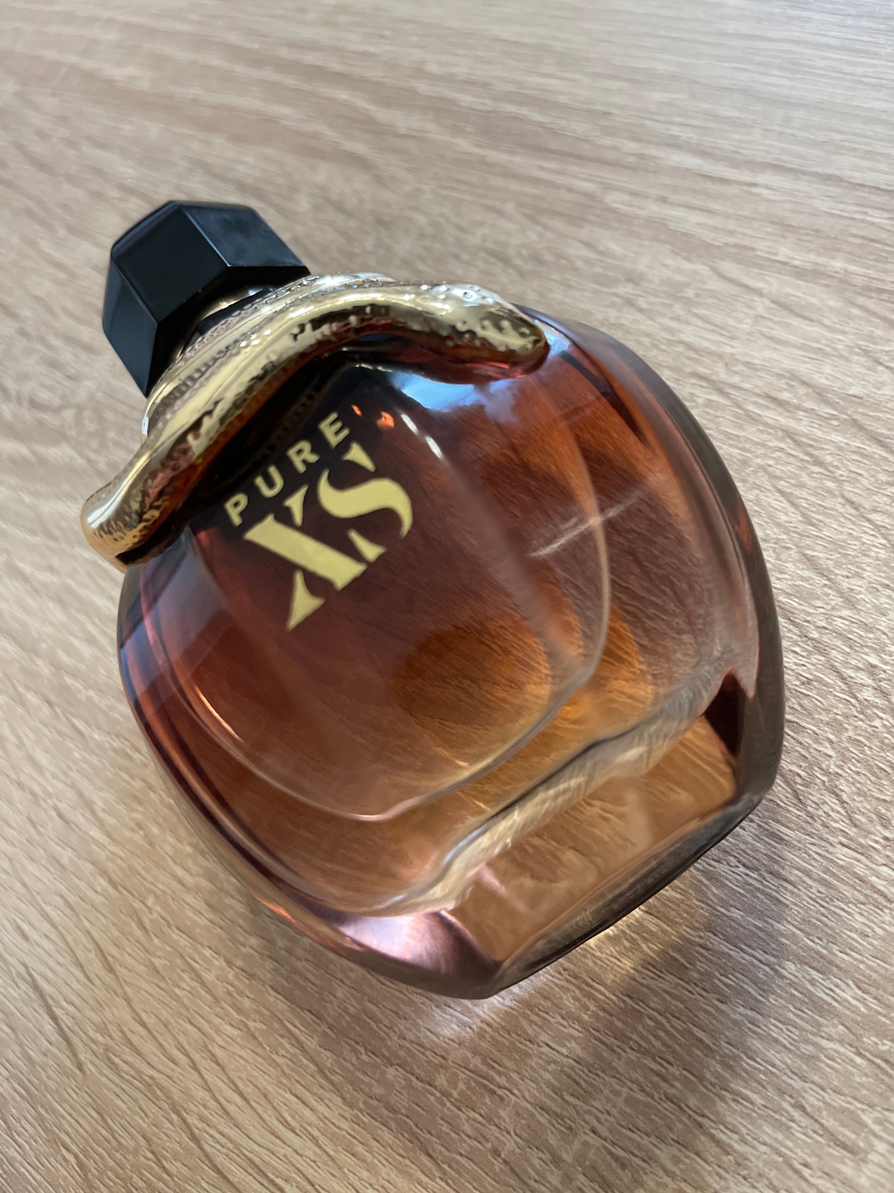 Apa de Parfum Paco Rabanne, Pure XS, Femei, 50 ml - eMAG.ro