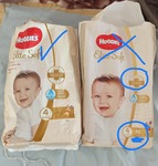 Huggies Elite Soft Baby Diaper 5 Sizes 12-22 Kg 42 Pieces - Veli store