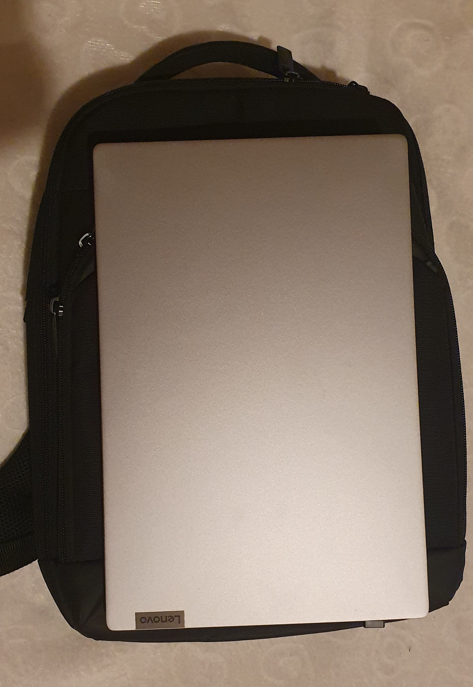 Rucsac laptop, Samsonite, Mysight, 14,1" Negru