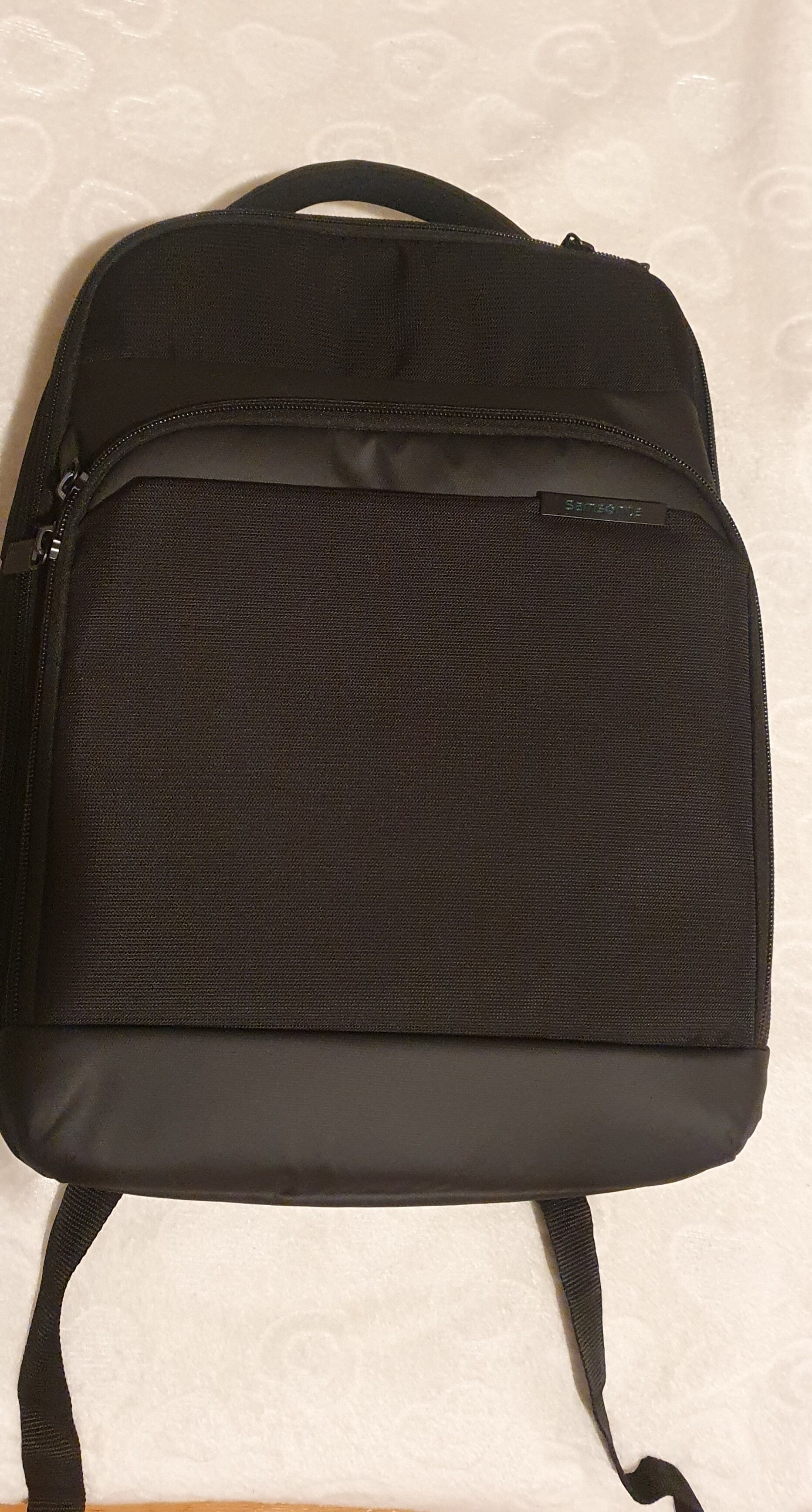 Rucsac laptop, Samsonite, Mysight, 14,1" Negru