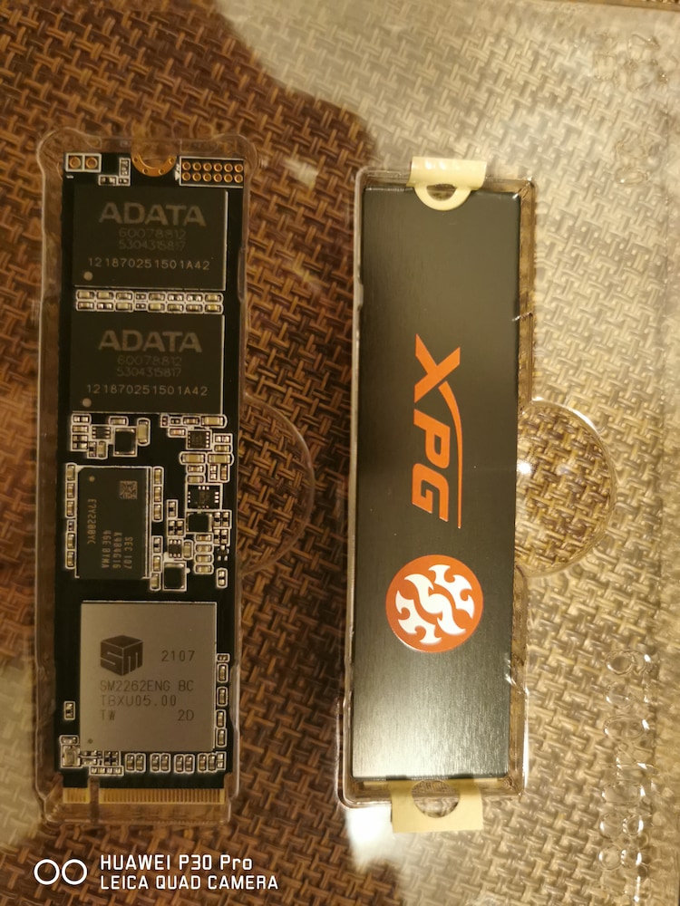 Solid-State Drive (SSD) ADATA XPG SX8200 Pro 1TB, NVMe, M.2. - eMAG.ro