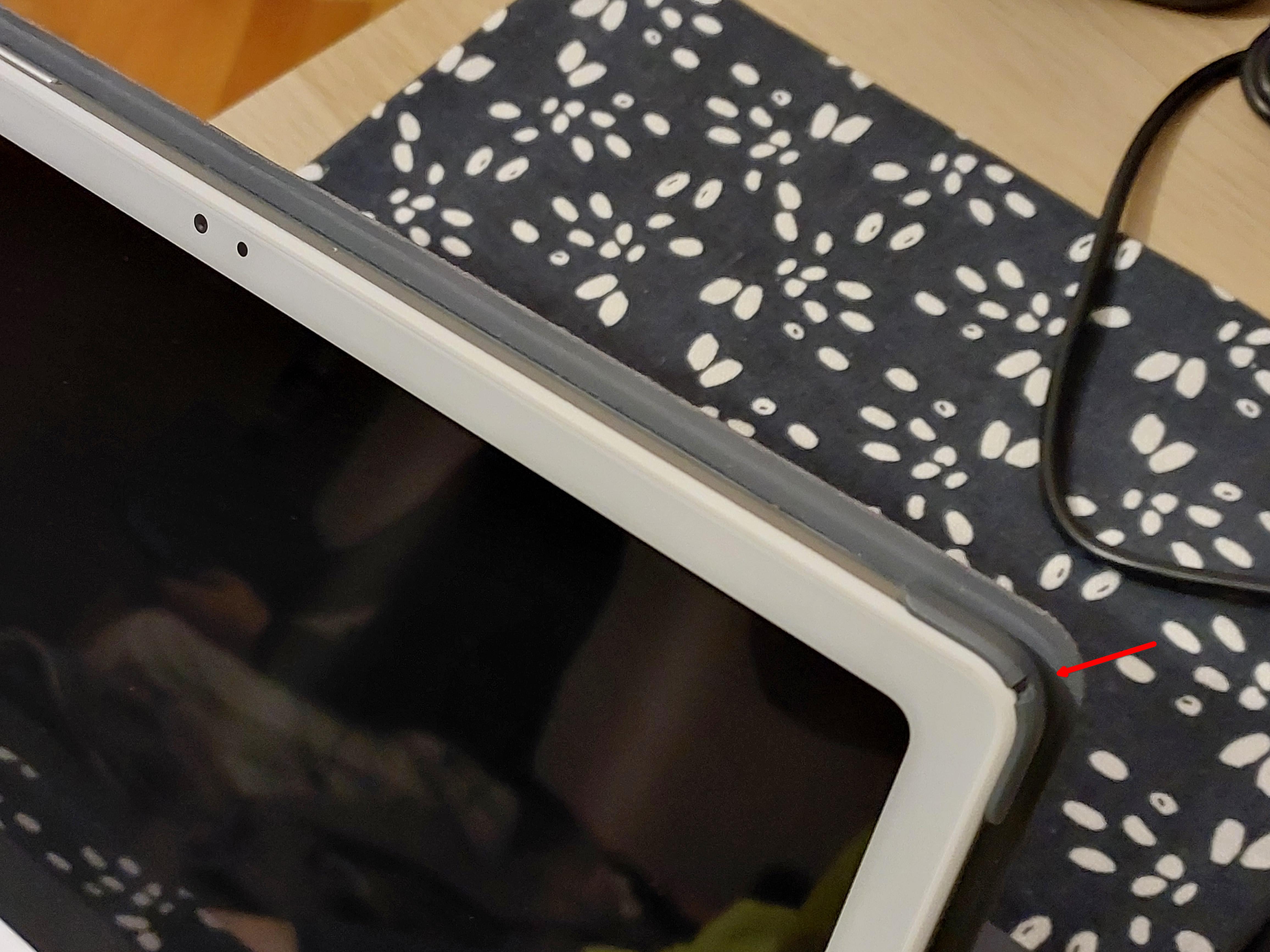 Husa de protectie Samsung Book Cover pentru Galaxy Tab A7, Gray