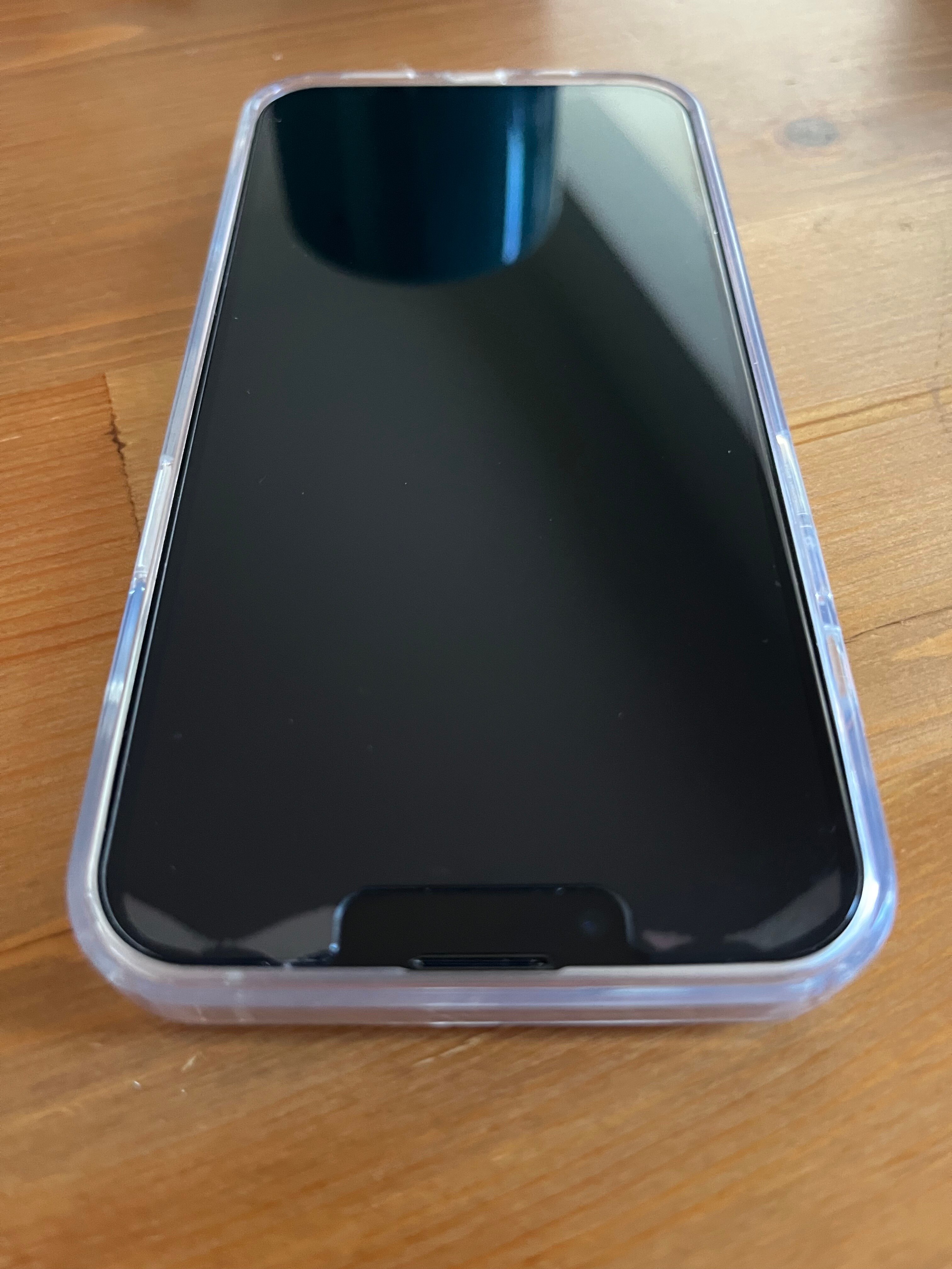 Folie de protectie Next One, Screen Protector Tempered glass pentru iPhone 13 & iPhone 13 Pro