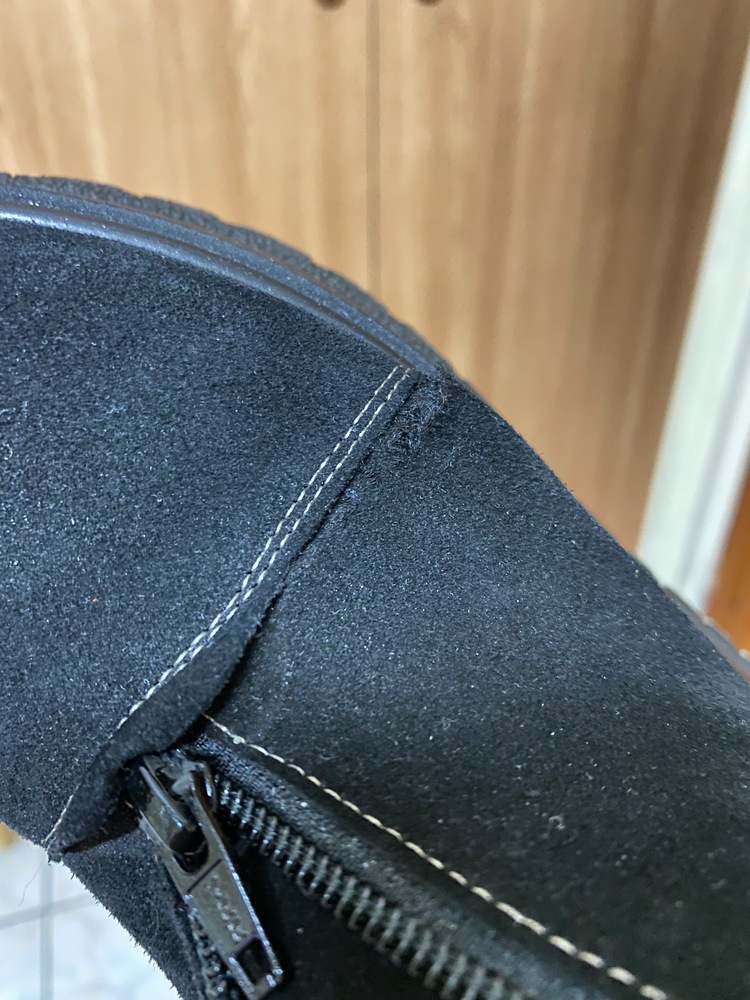 Review - Fred & Matt Overshoes 