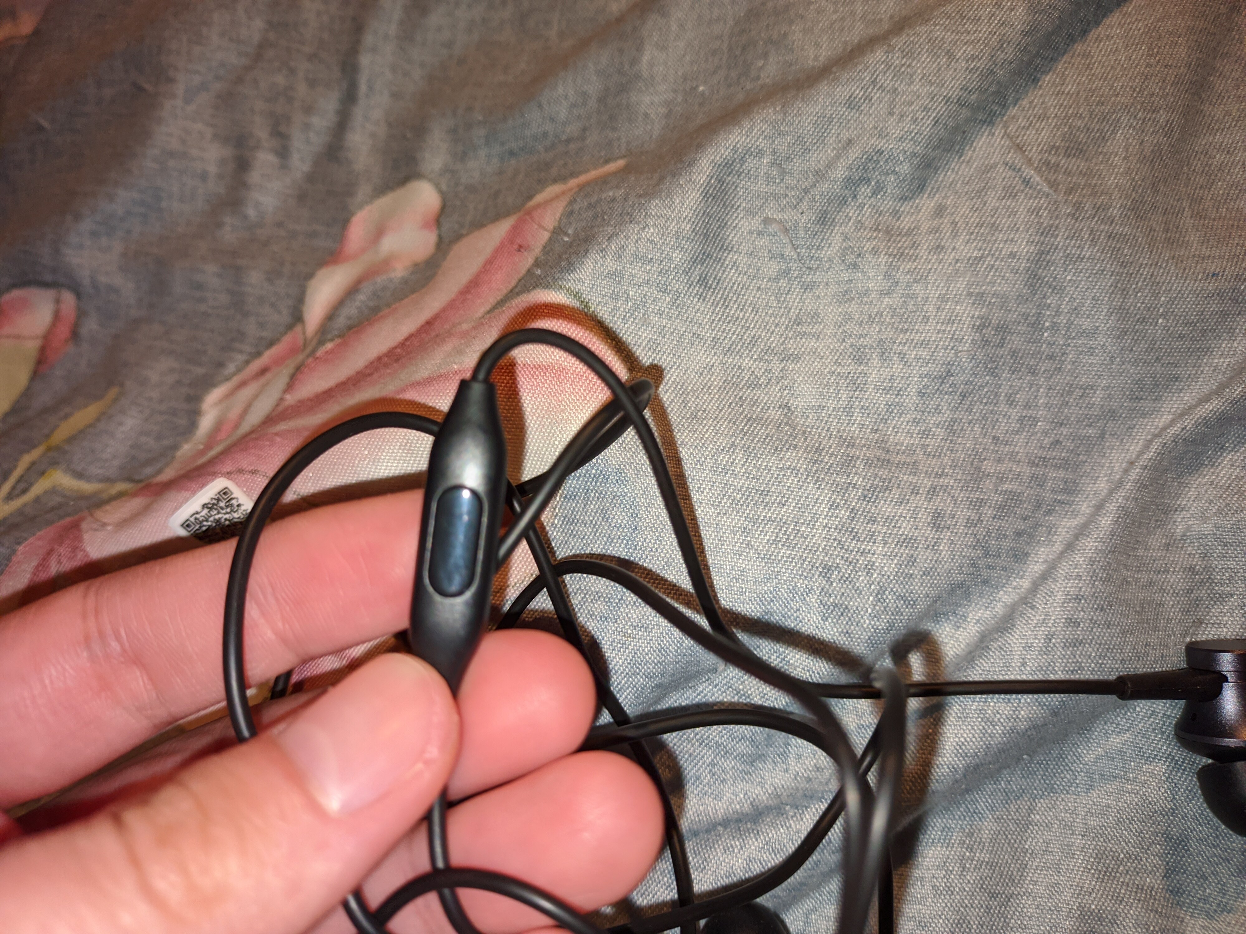 Casti In-Ear XIAOMI Mi In Ear Basic, Silver