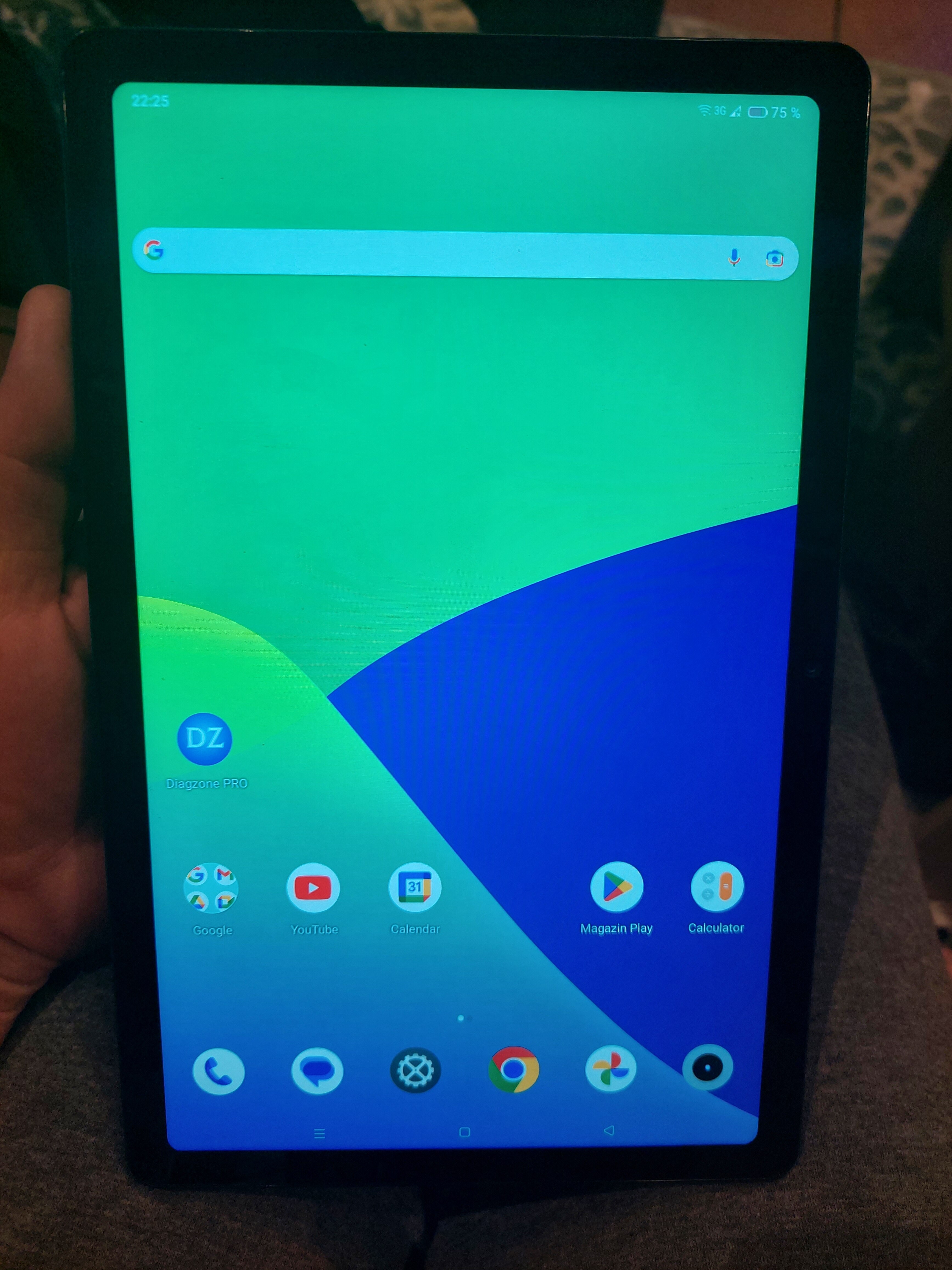 Tableta Realme Pad, 10.4", Octa- Core, 6GB RAM, 128GB, 4G, Grey