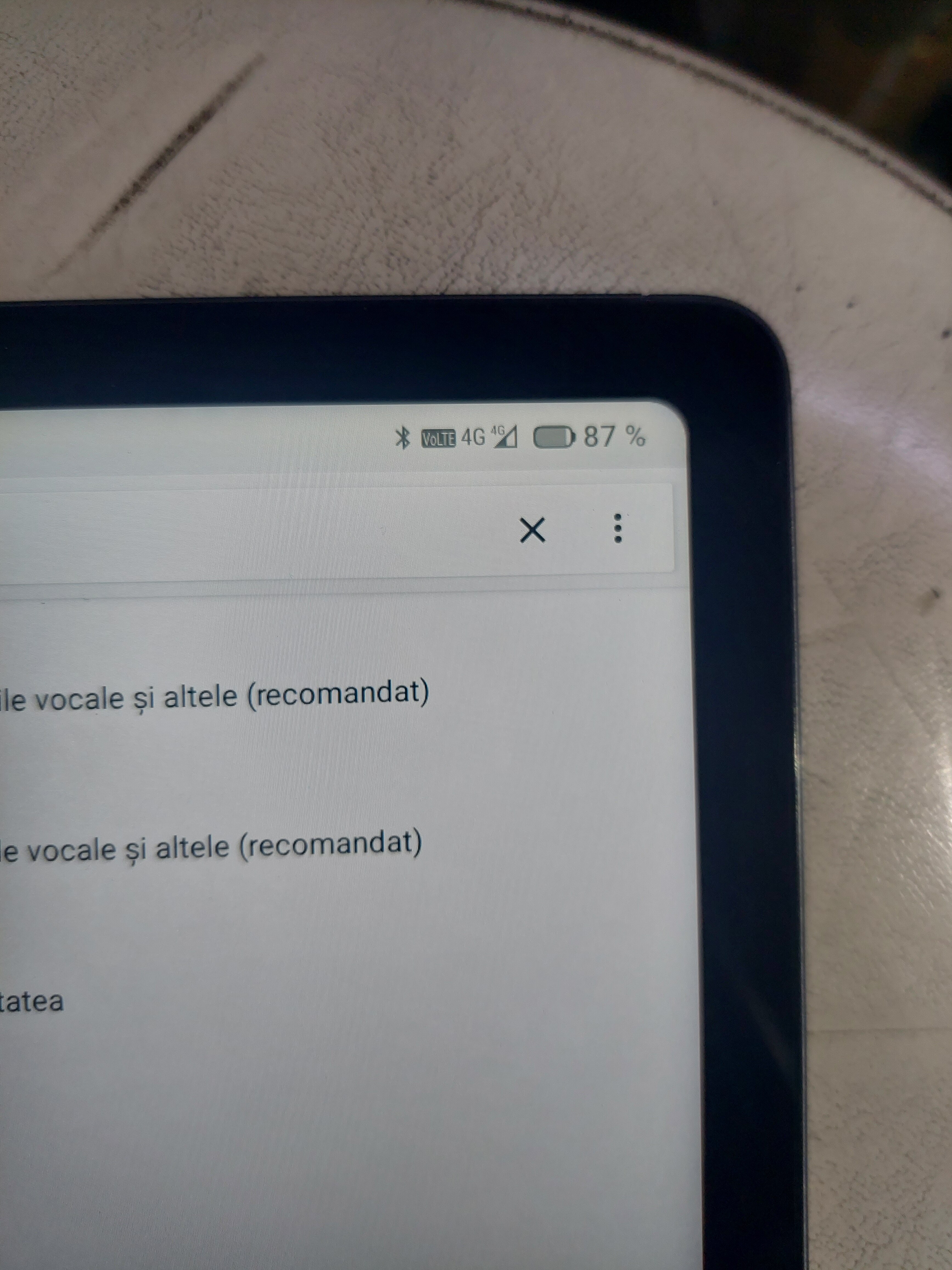 Tableta Realme Pad, 10.4", Octa- Core, 6GB RAM, 128GB, 4G, Grey