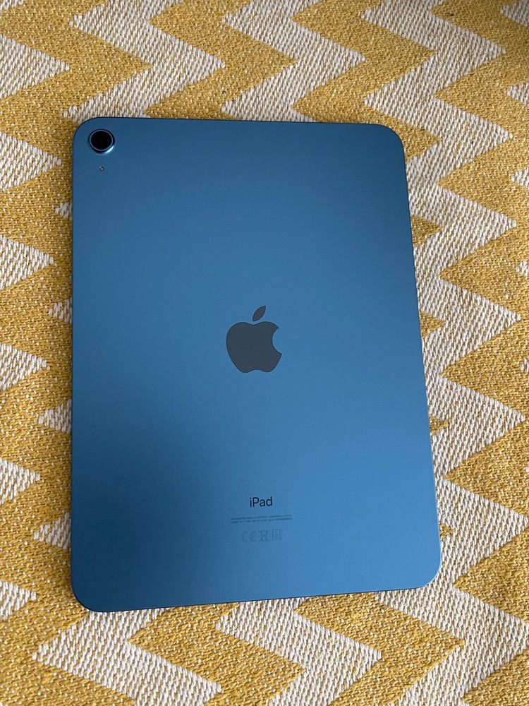 Apple iPad 10 (2022), 10.9