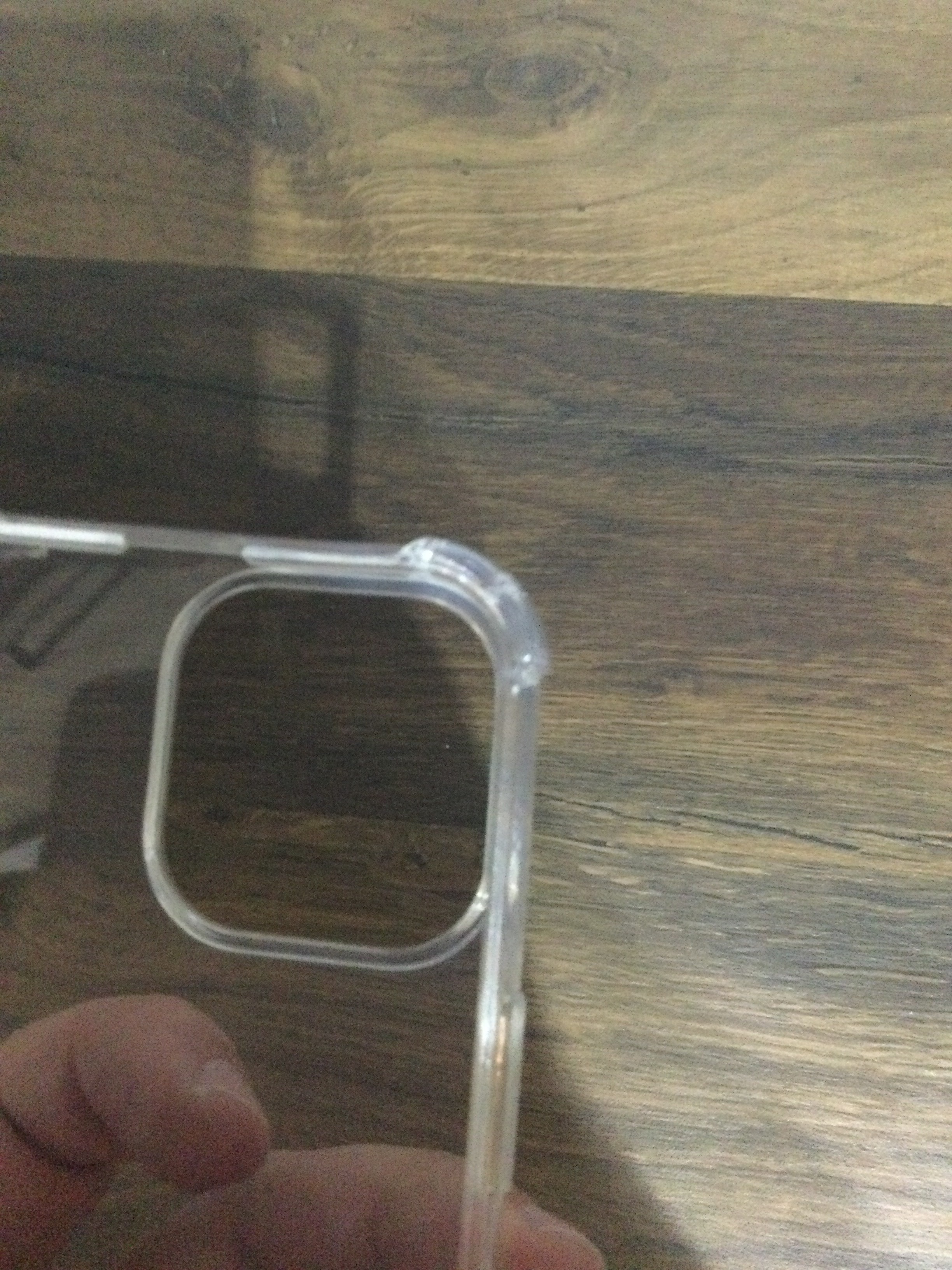 Husa de protectie Flippy compatibila cu Apple iPhone 13 Pro Tpu Transparent