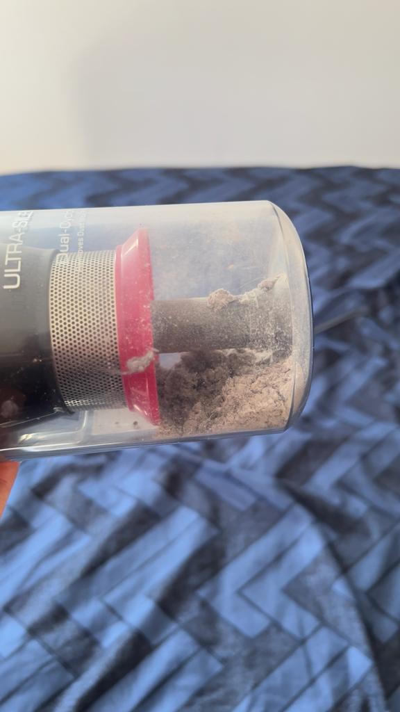 Aspirator UV antiacarieni JIMMY WB73 Anti-mite, 600W, Filtrare ciclonica dubla, Lumina UV si ultrasunete, Argintiu